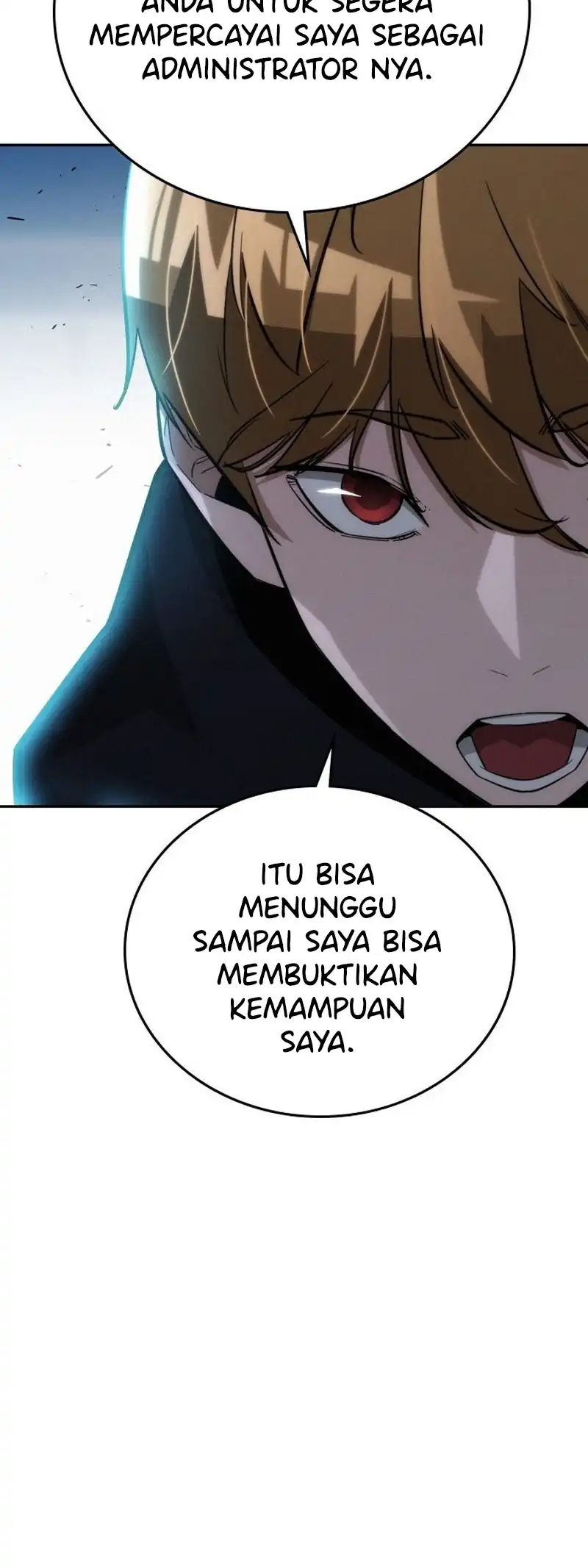 The Regressor Protects Only Me Chapter 18 - halaman 32
