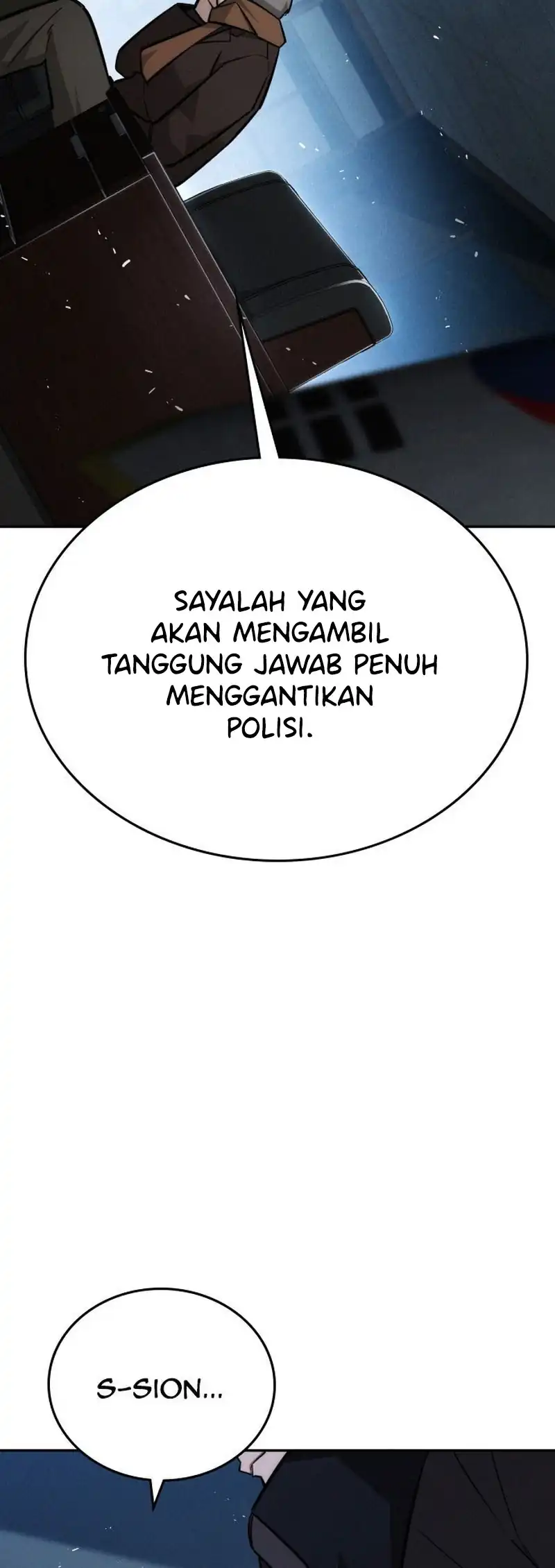 The Regressor Protects Only Me Chapter 18 - halaman 34