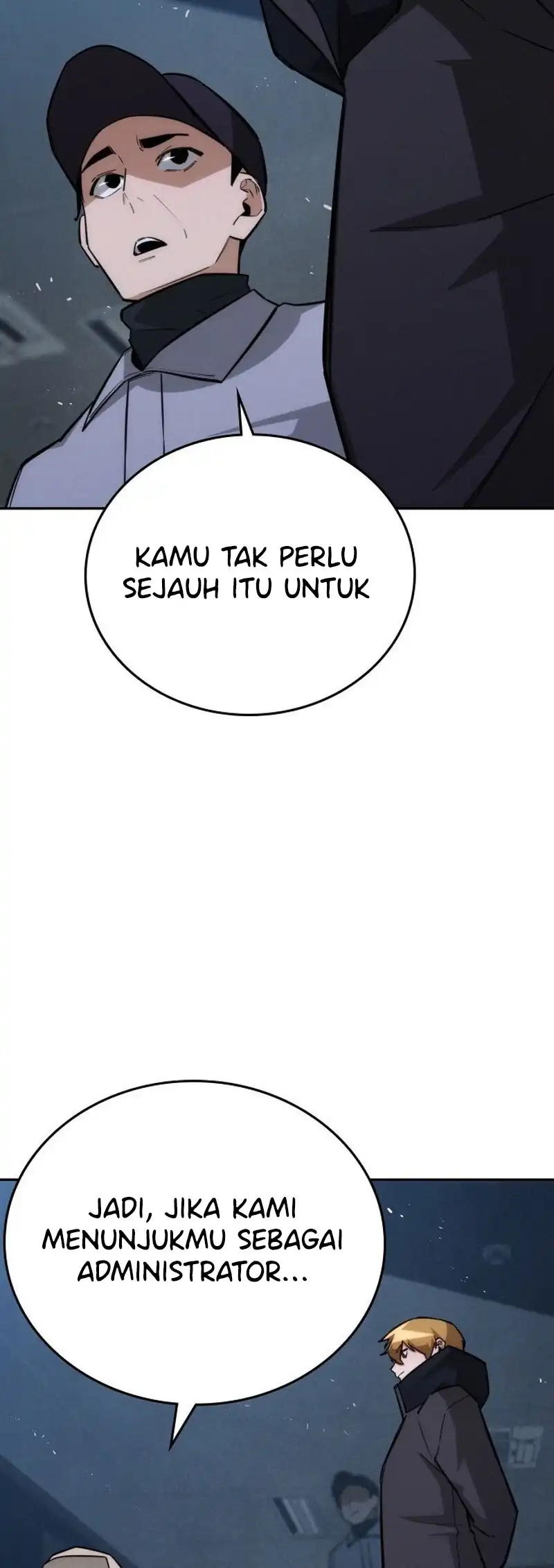 The Regressor Protects Only Me Chapter 18 - halaman 35