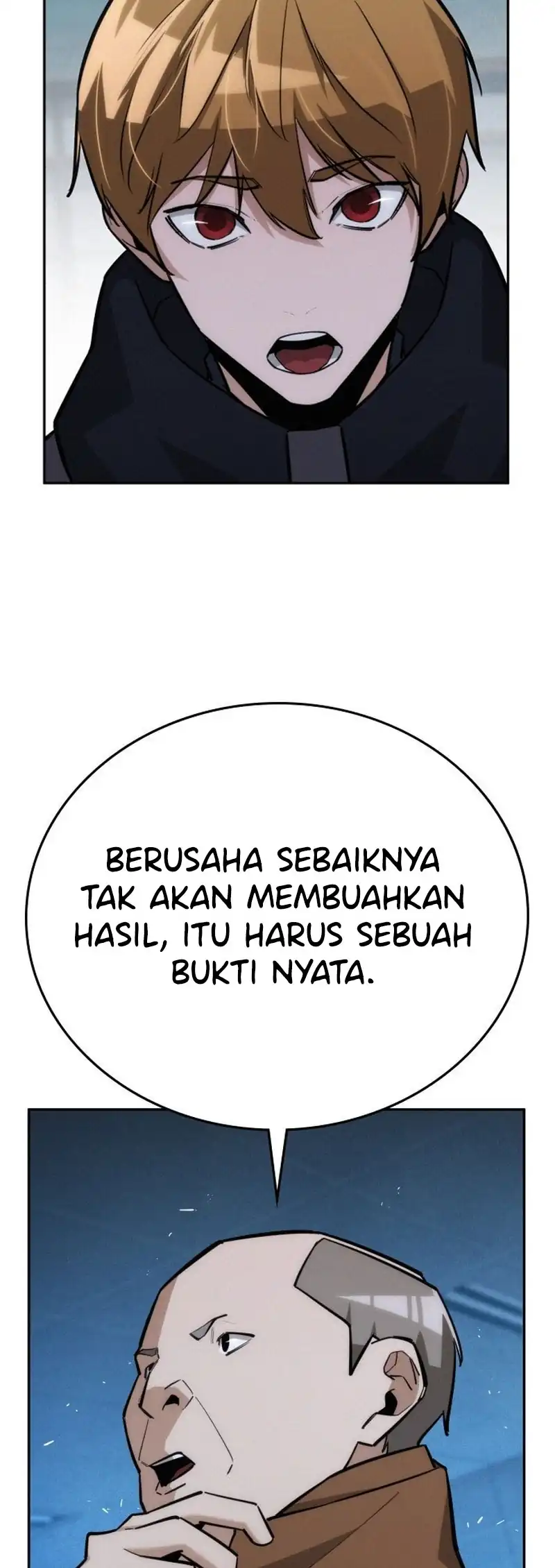 The Regressor Protects Only Me Chapter 18 - halaman 37