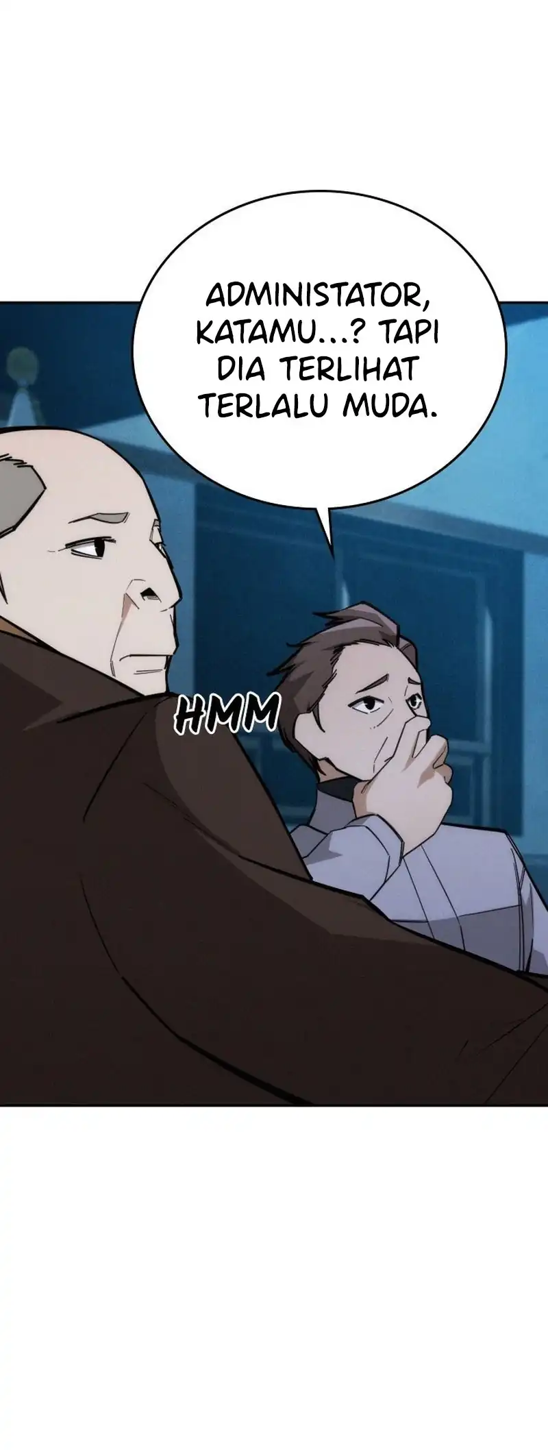 The Regressor Protects Only Me Chapter 18 - halaman 4