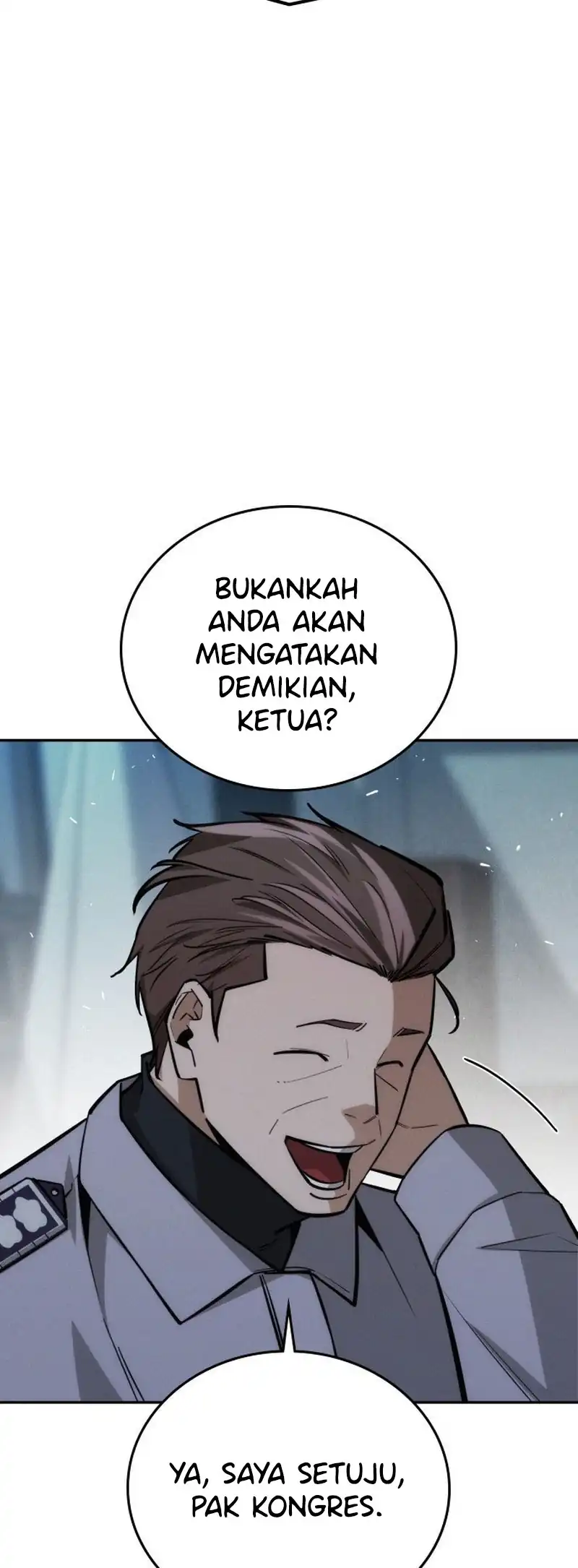 The Regressor Protects Only Me Chapter 18 - halaman 41