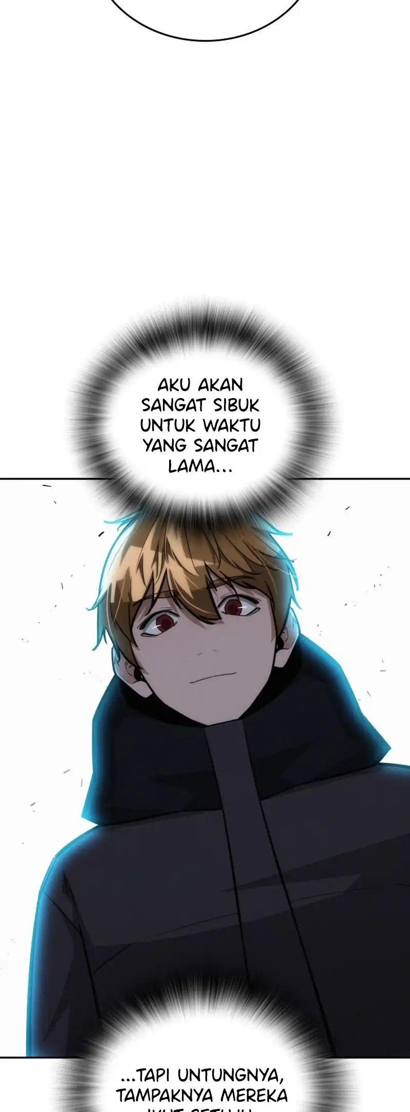 The Regressor Protects Only Me Chapter 18 - halaman 42