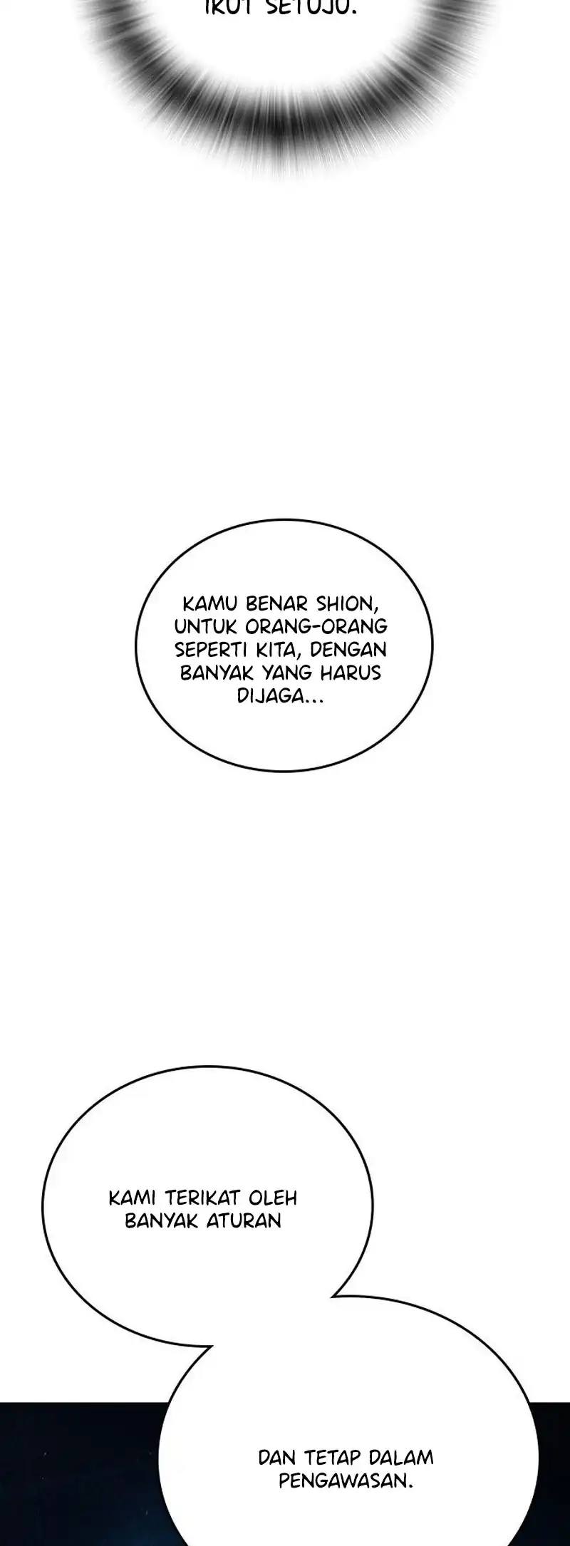 The Regressor Protects Only Me Chapter 18 - halaman 43