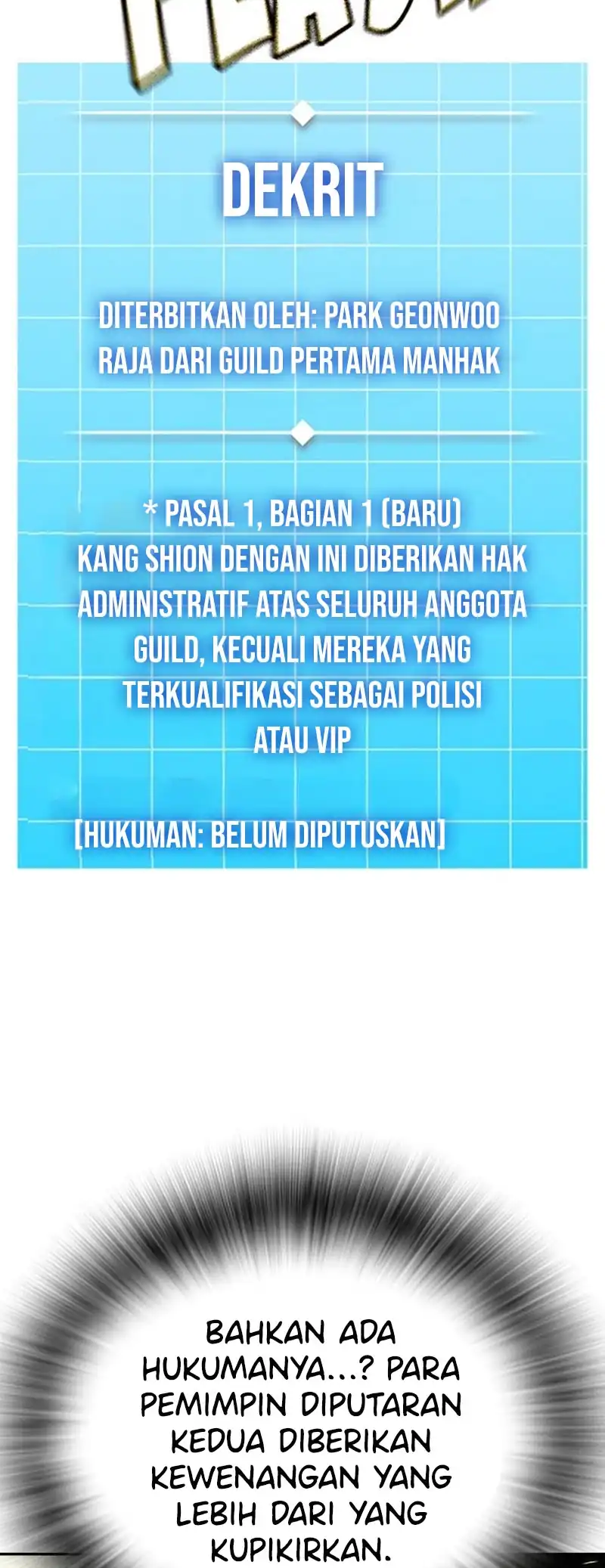 The Regressor Protects Only Me Chapter 18 - halaman 50