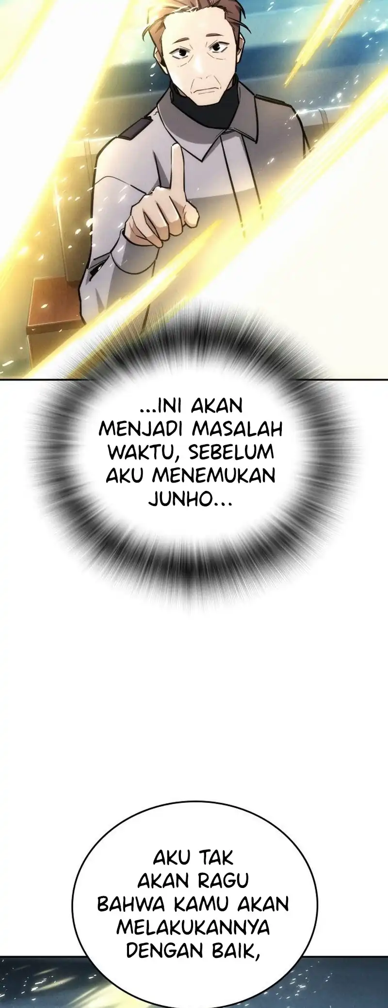 The Regressor Protects Only Me Chapter 18 - halaman 52