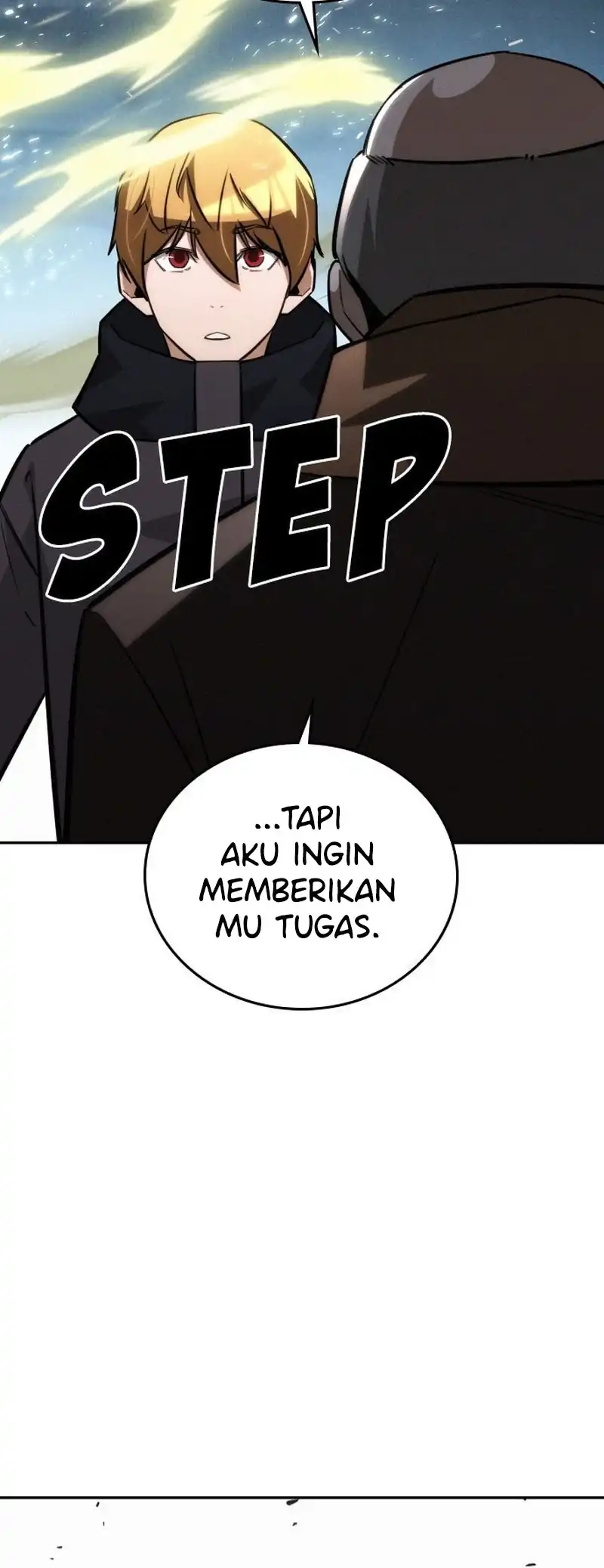 The Regressor Protects Only Me Chapter 18 - halaman 53
