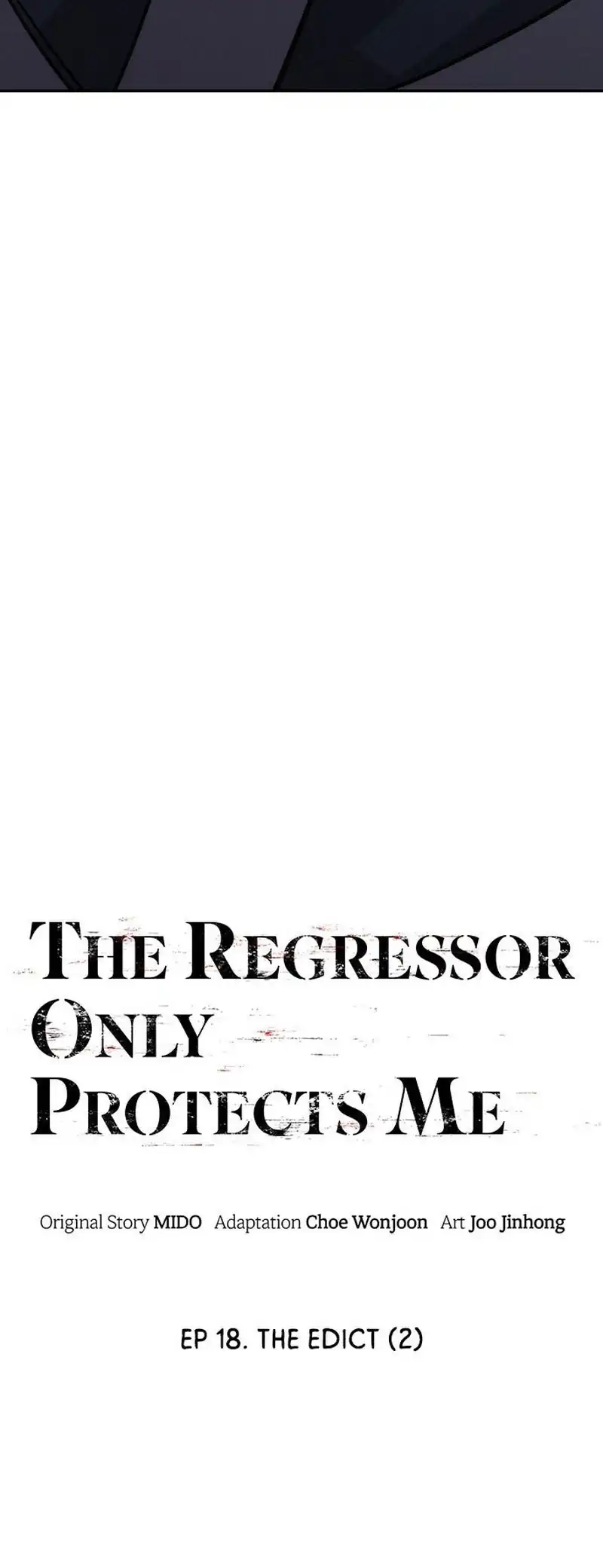 The Regressor Protects Only Me Chapter 18 - halaman 57