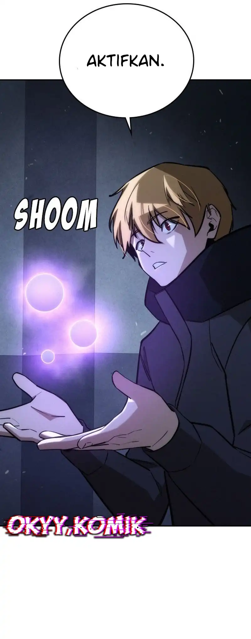 The Regressor Protects Only Me Chapter 18 - halaman 63
