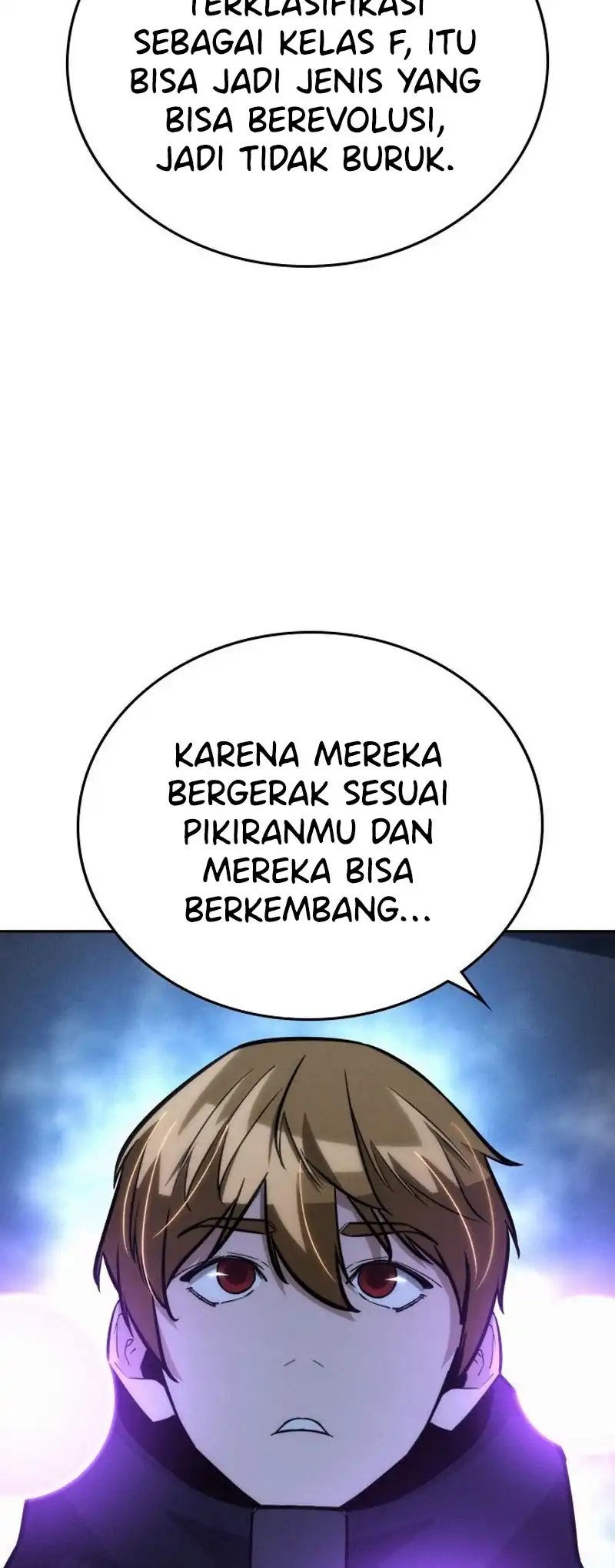 The Regressor Protects Only Me Chapter 18 - halaman 67