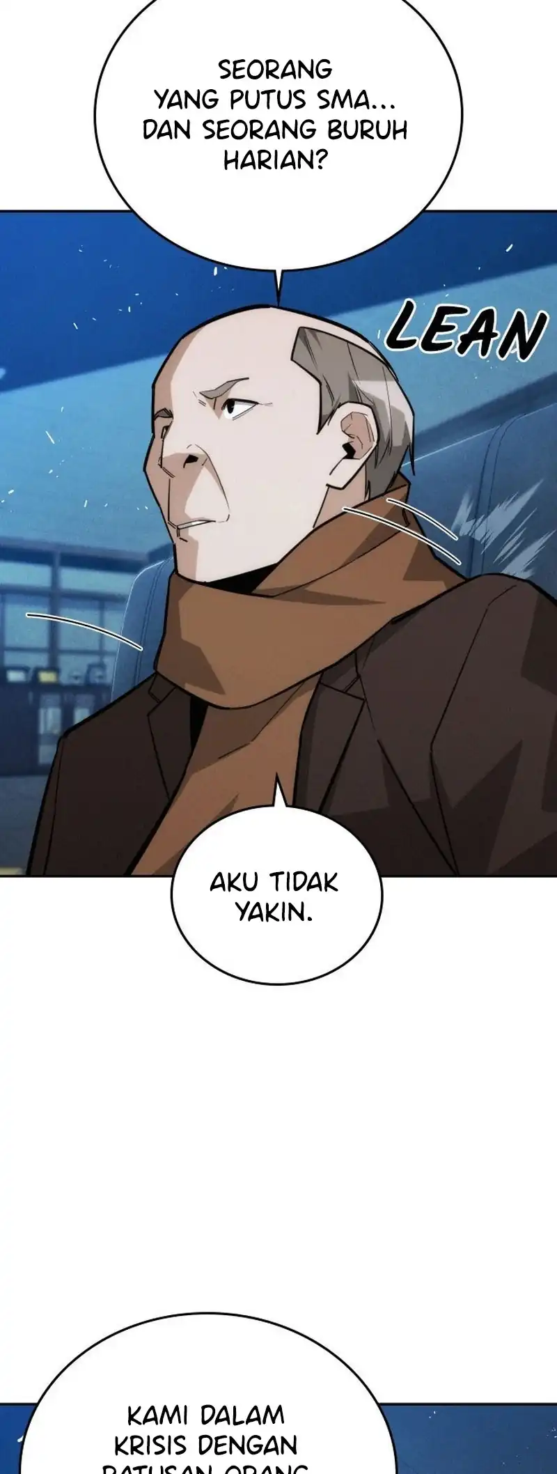 The Regressor Protects Only Me Chapter 18 - halaman 7