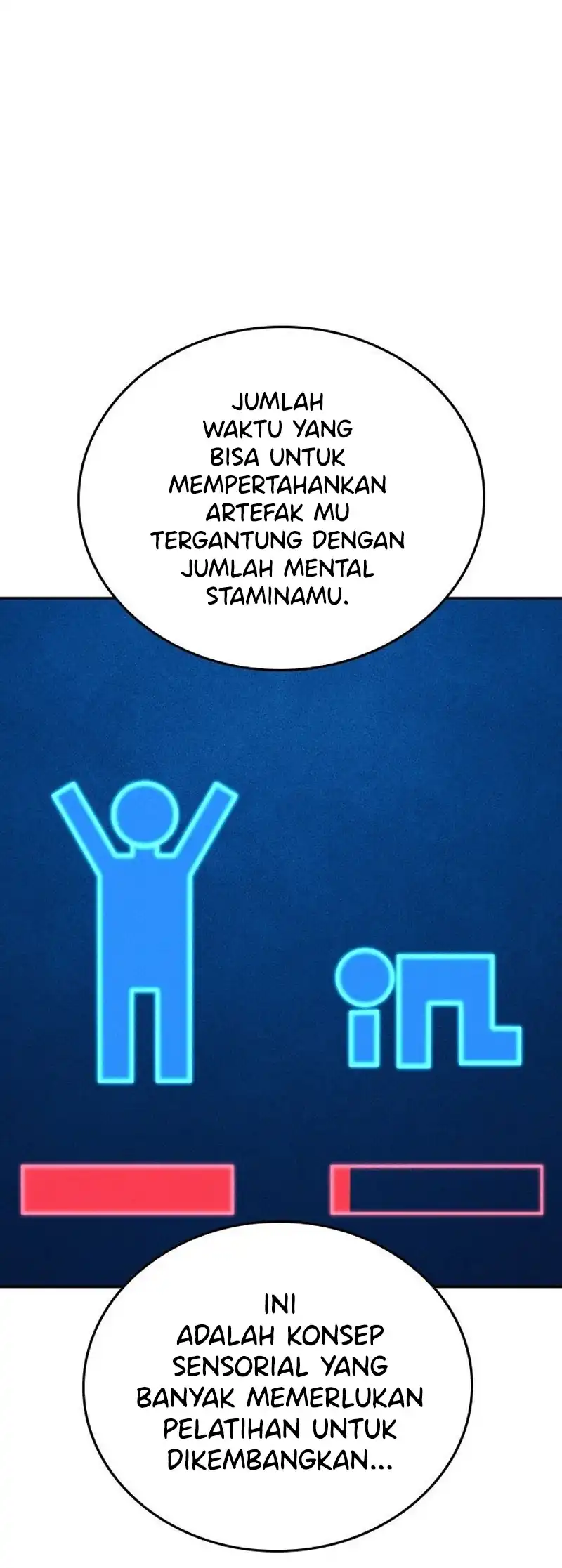 The Regressor Protects Only Me Chapter 18 - halaman 72