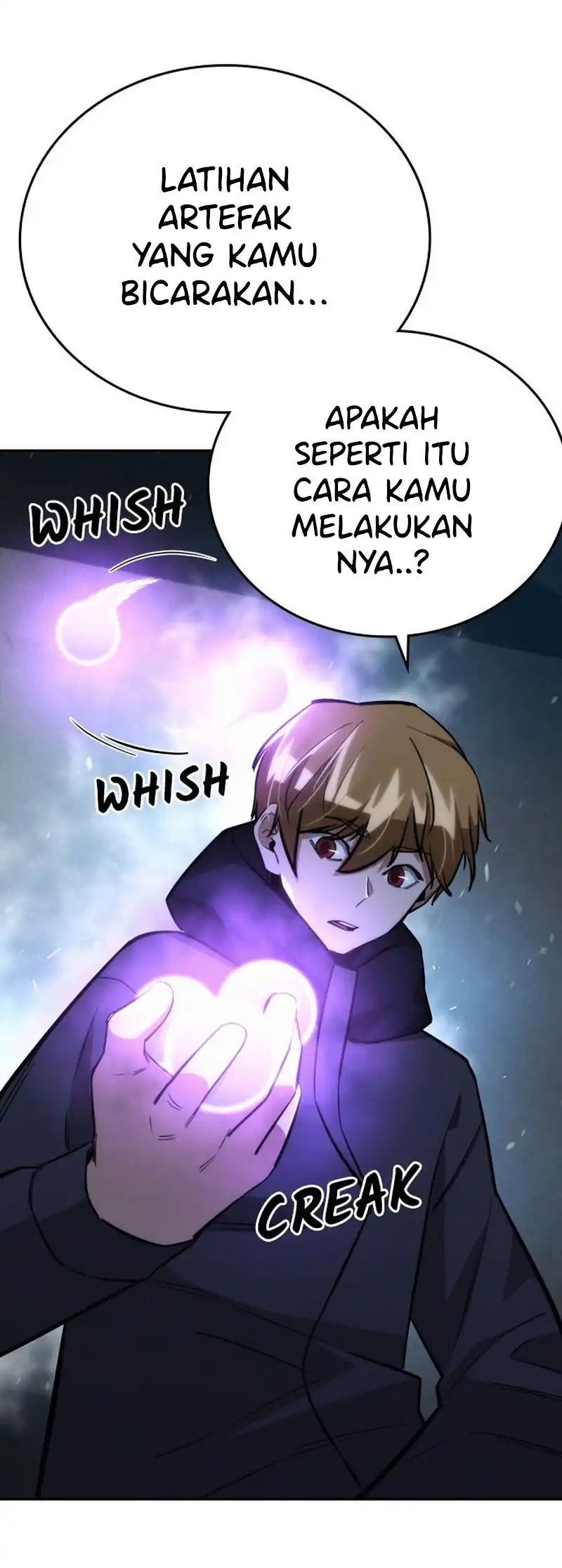 The Regressor Protects Only Me Chapter 18 - halaman 75