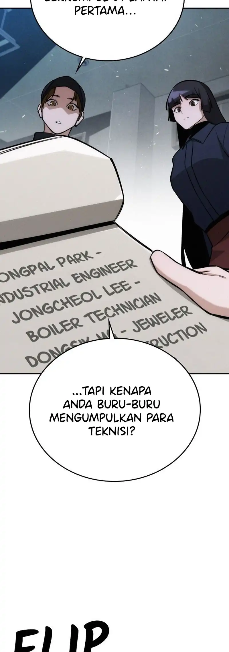 The Regressor Protects Only Me Chapter 18 - halaman 81