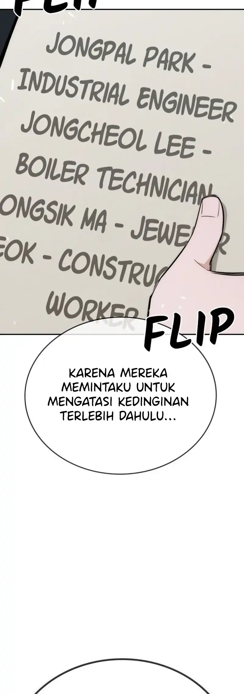 The Regressor Protects Only Me Chapter 18 - halaman 82