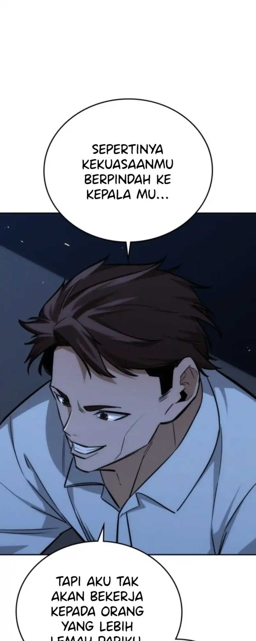 The Regressor Protects Only Me Chapter 19 - halaman 104