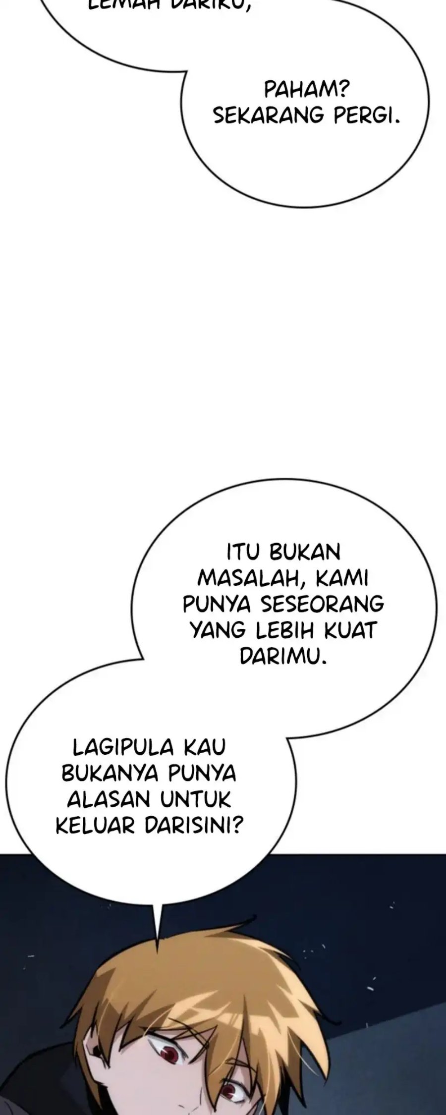 The Regressor Protects Only Me Chapter 19 - halaman 105