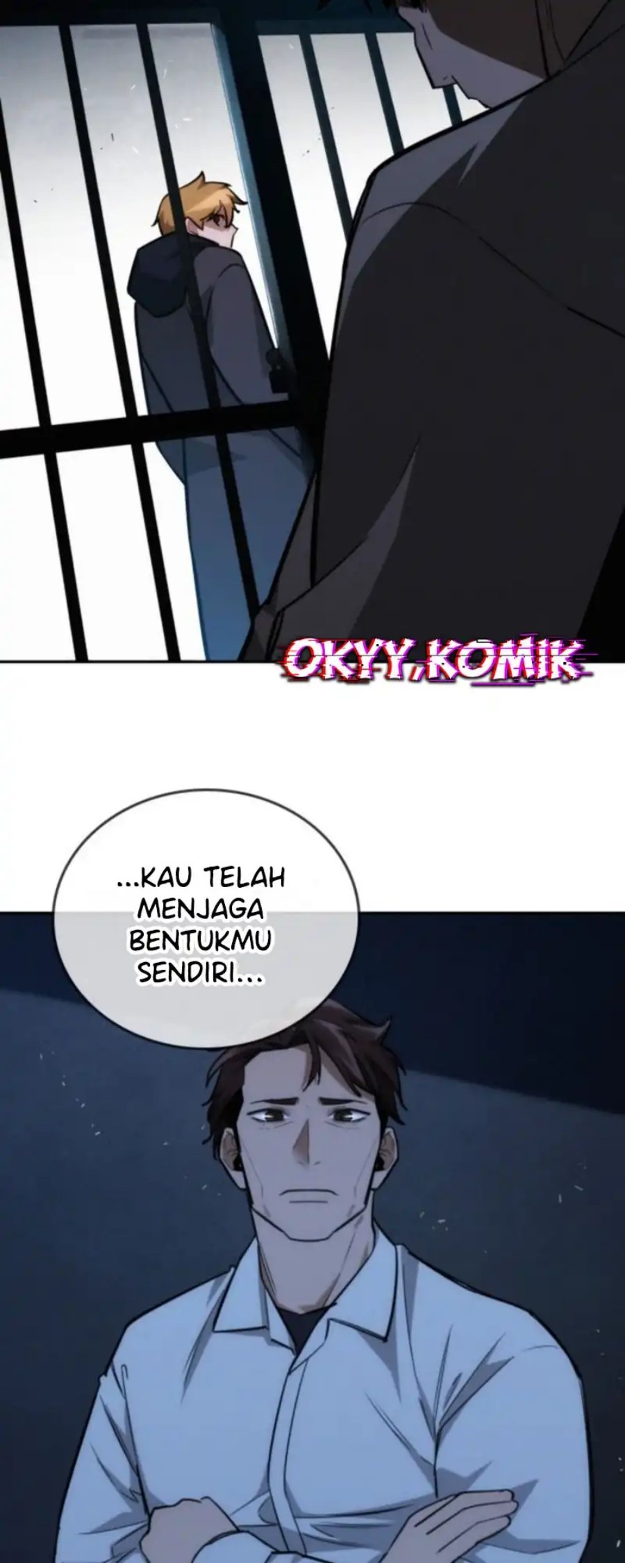 The Regressor Protects Only Me Chapter 19 - halaman 107