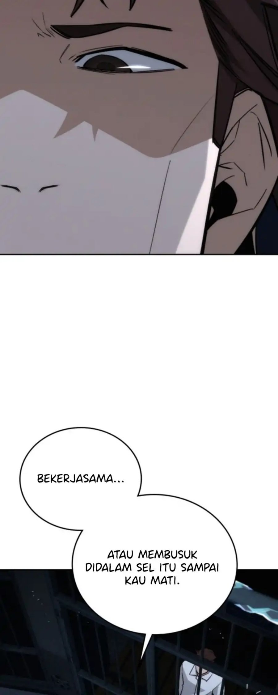 The Regressor Protects Only Me Chapter 19 - halaman 109