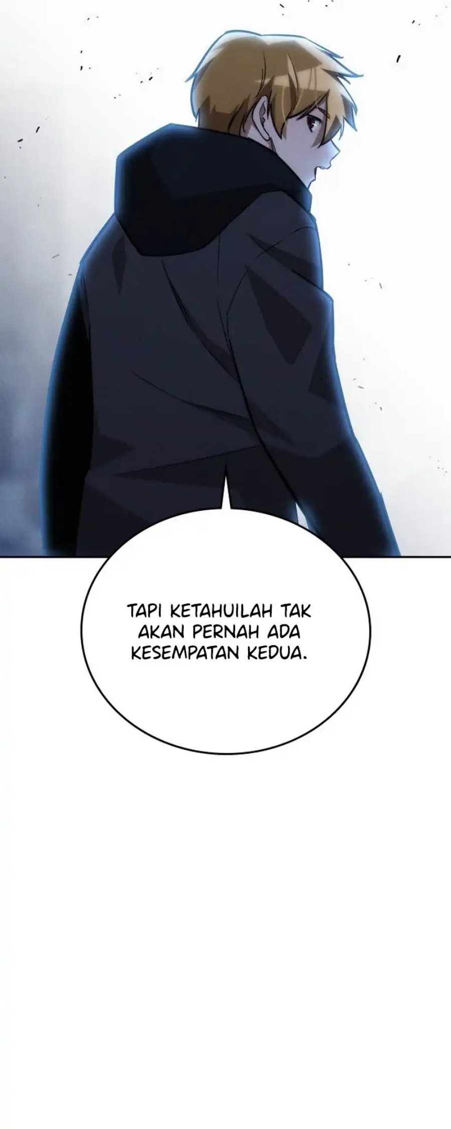 The Regressor Protects Only Me Chapter 19 - halaman 111