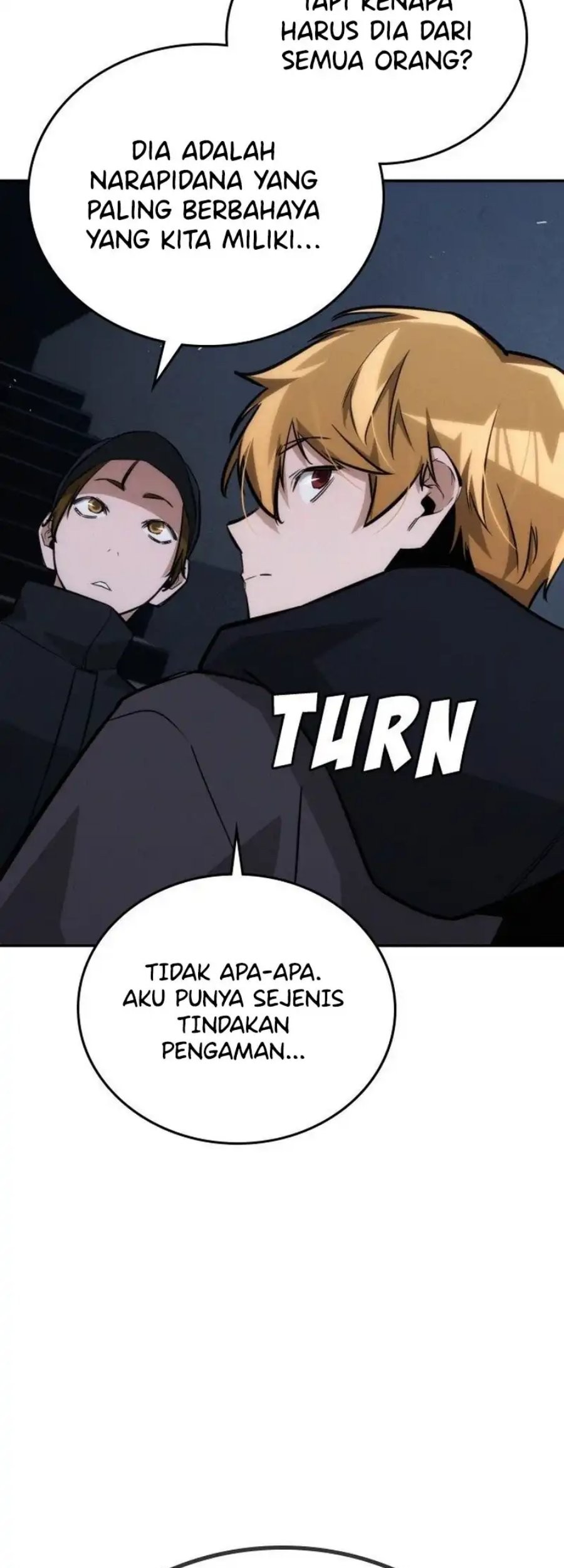 The Regressor Protects Only Me Chapter 19 - halaman 114