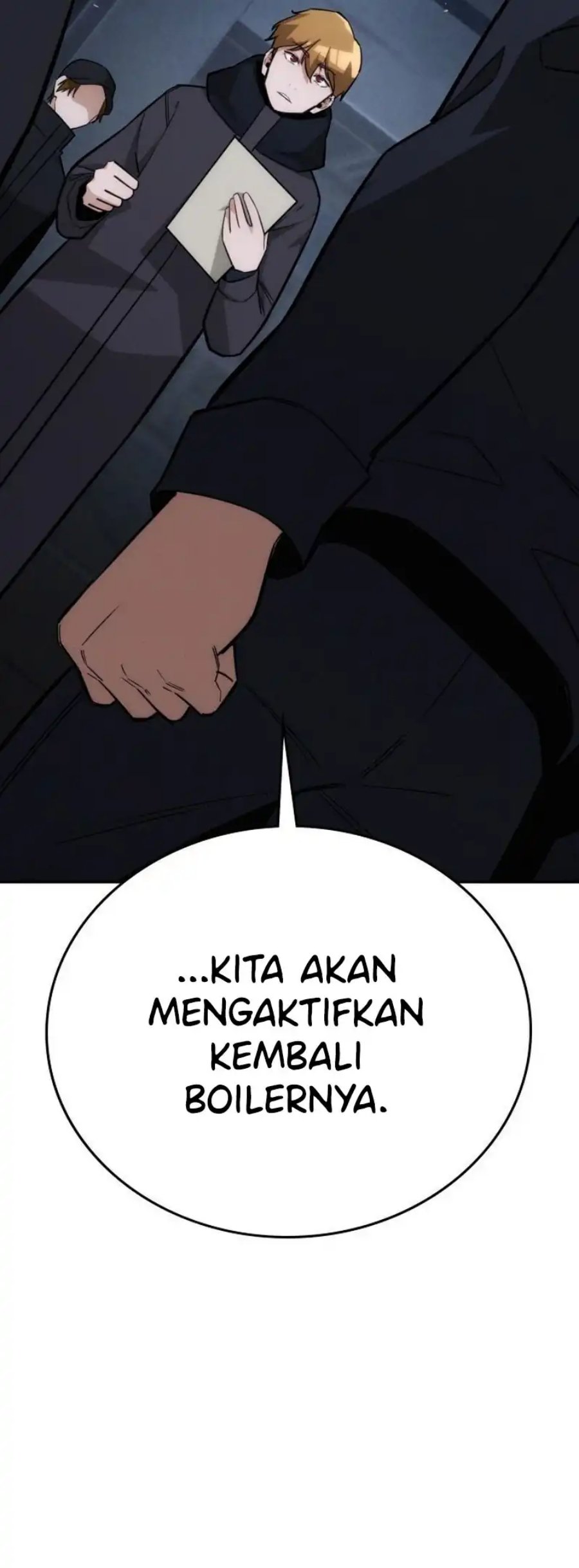 The Regressor Protects Only Me Chapter 19 - halaman 15