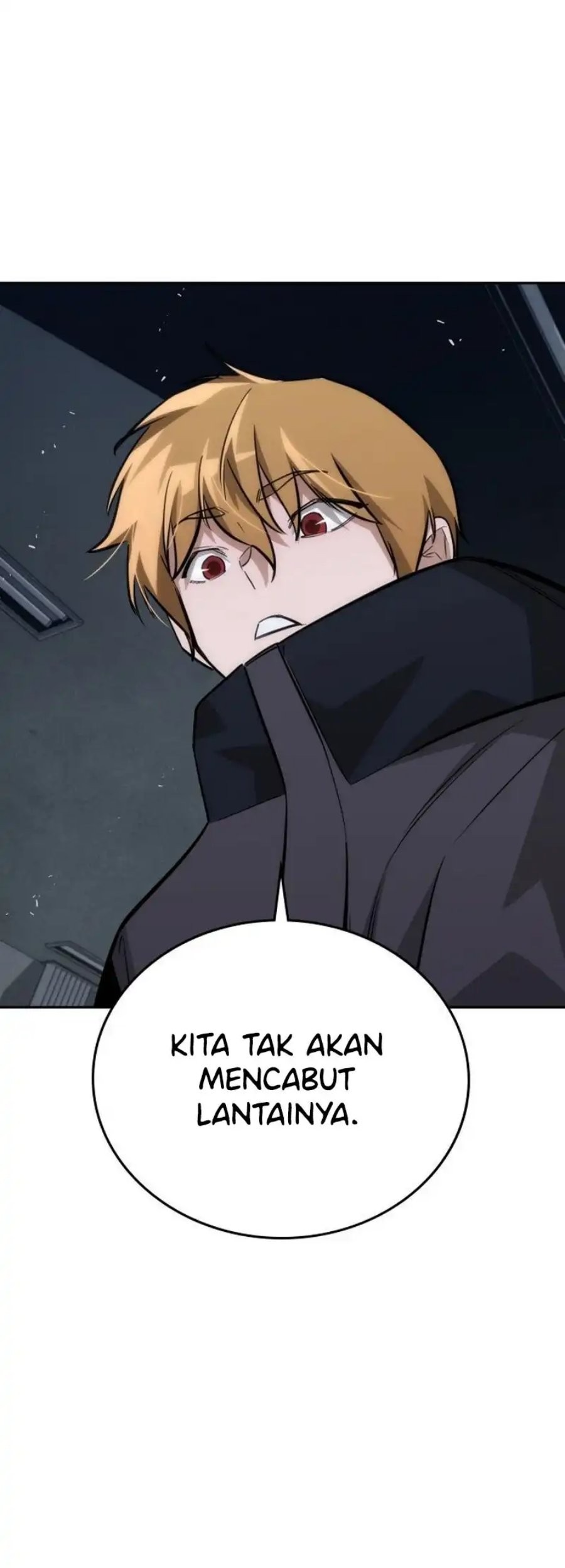 The Regressor Protects Only Me Chapter 19 - halaman 31