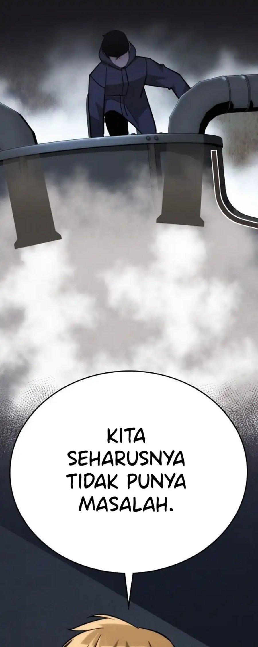 The Regressor Protects Only Me Chapter 19 - halaman 40