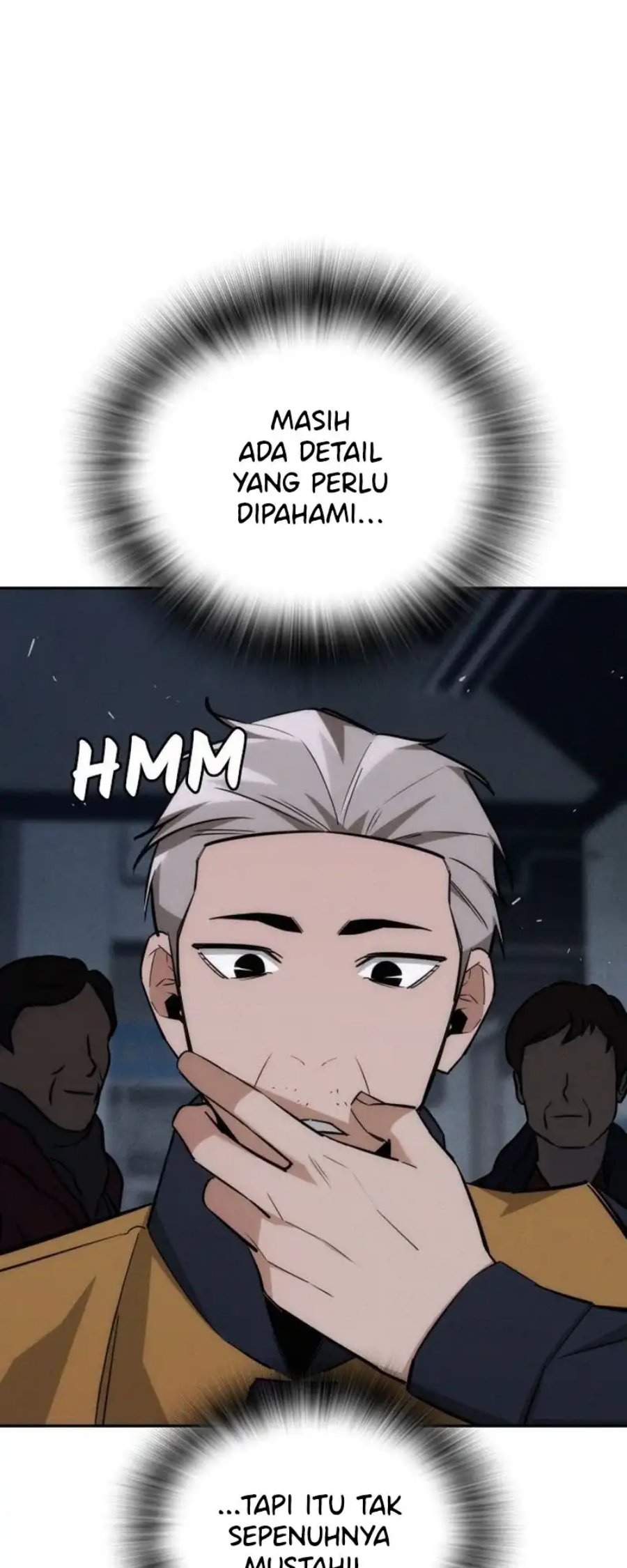 The Regressor Protects Only Me Chapter 19 - halaman 44