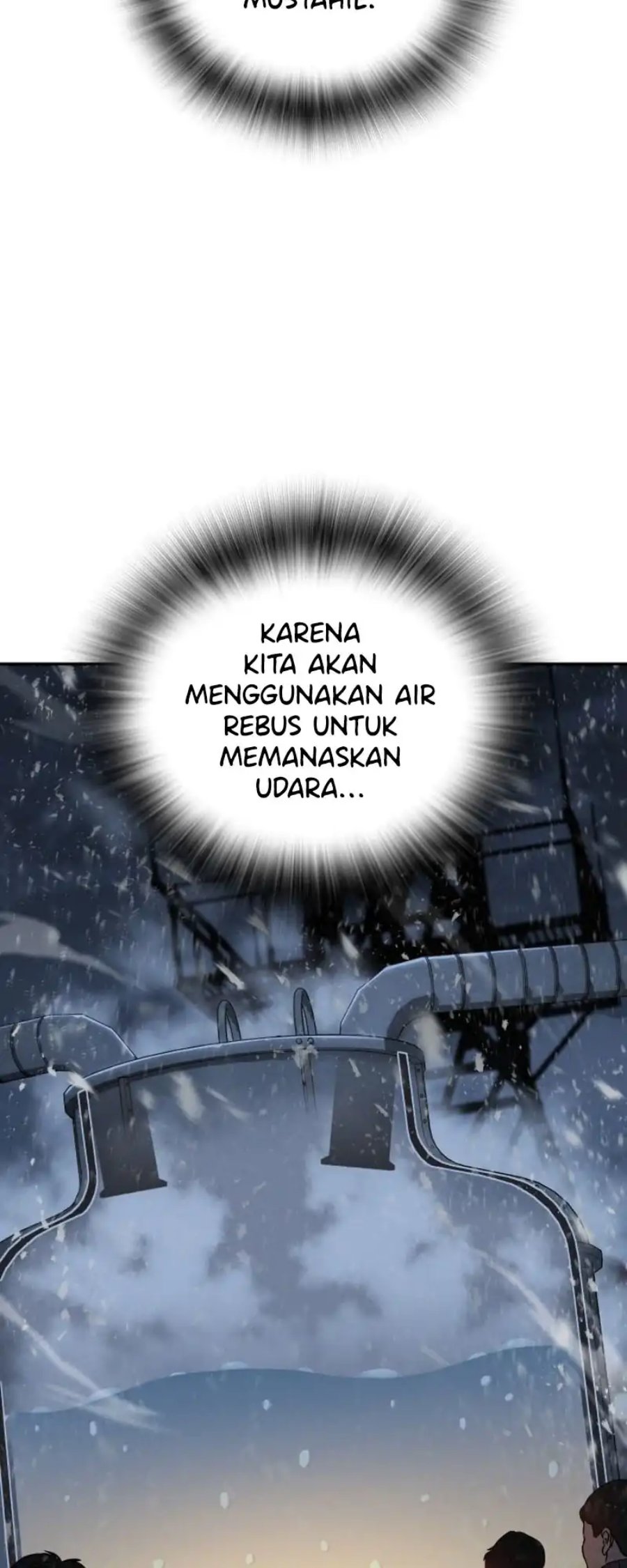 The Regressor Protects Only Me Chapter 19 - halaman 45