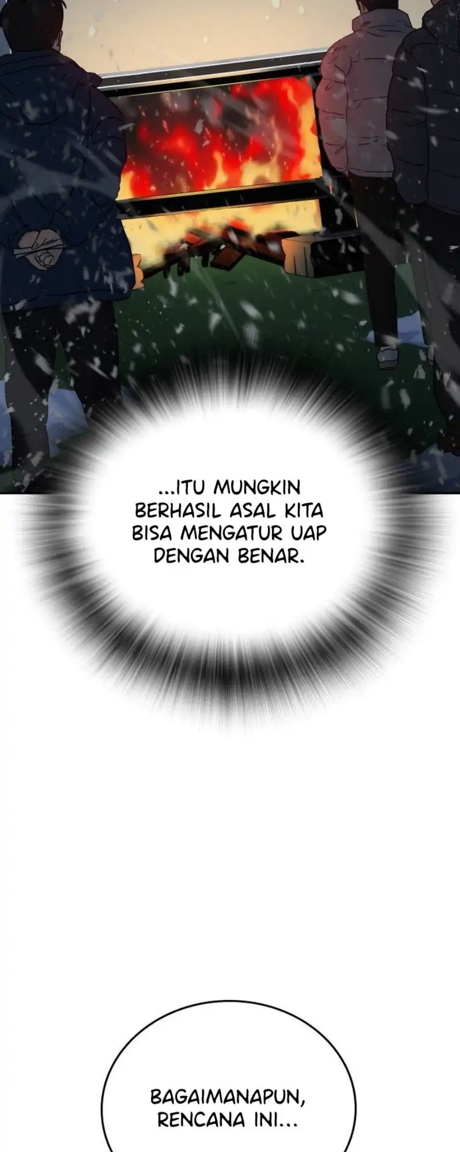 The Regressor Protects Only Me Chapter 19 - halaman 46