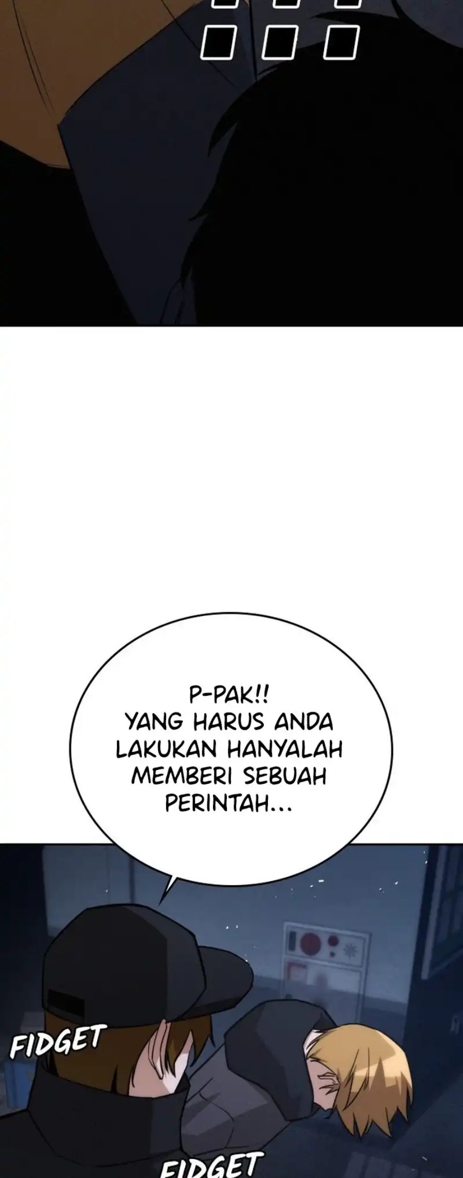 The Regressor Protects Only Me Chapter 19 - halaman 50