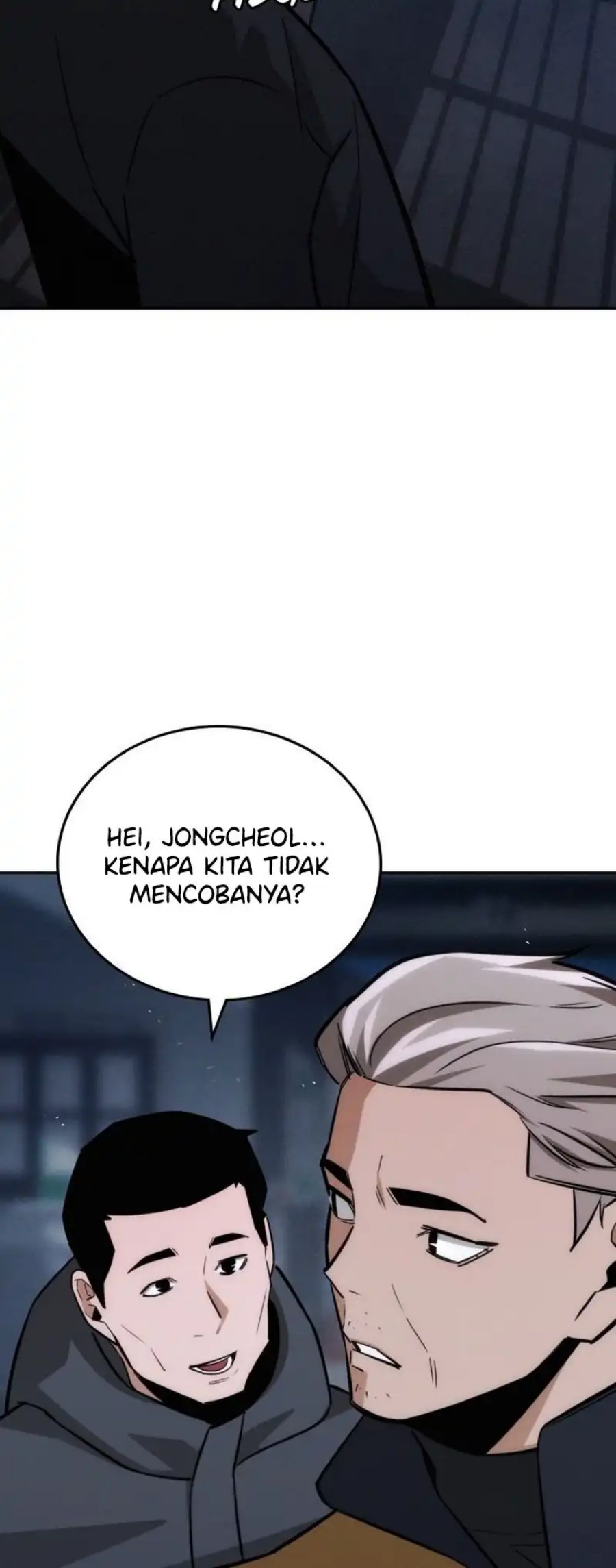 The Regressor Protects Only Me Chapter 19 - halaman 51