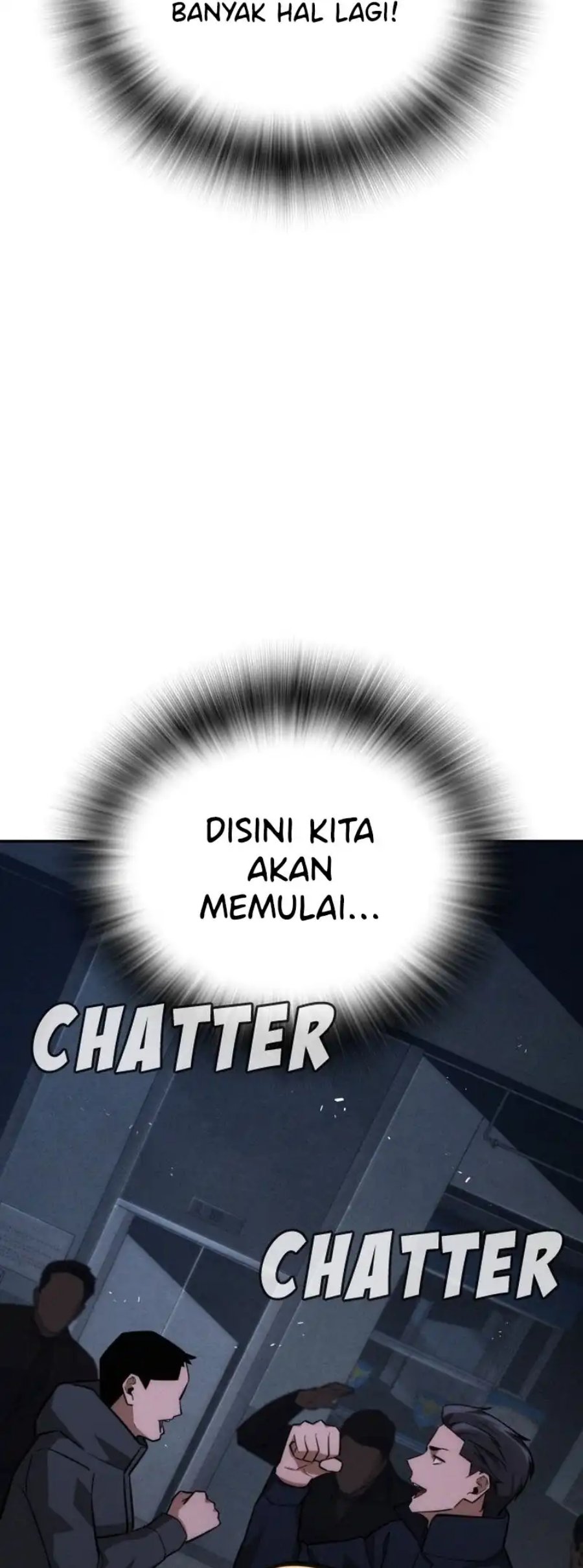 The Regressor Protects Only Me Chapter 19 - halaman 59