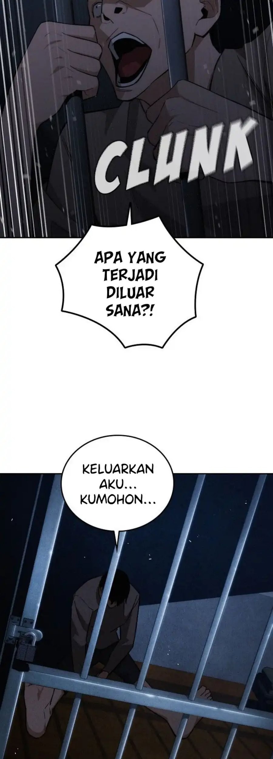 The Regressor Protects Only Me Chapter 19 - halaman 71