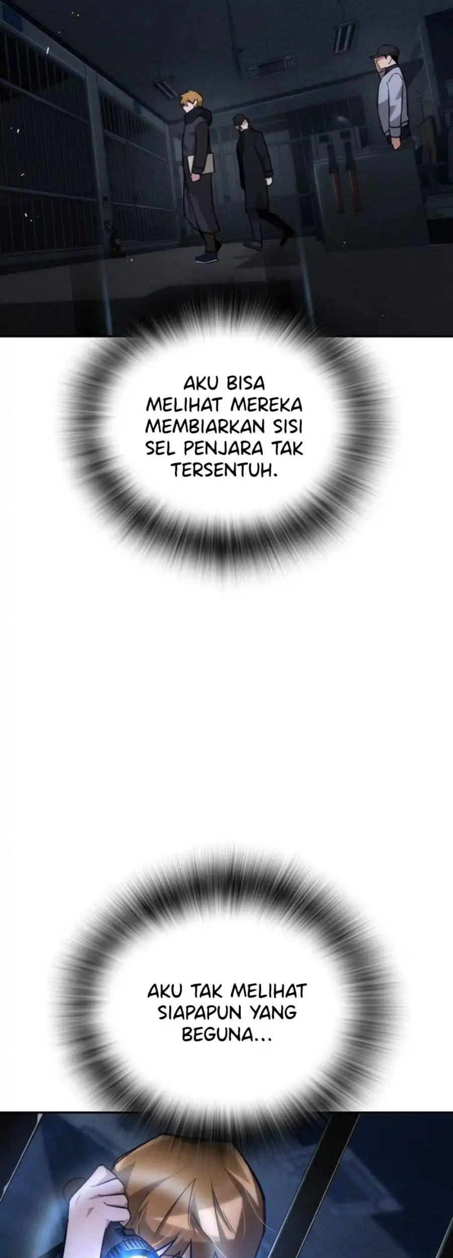 The Regressor Protects Only Me Chapter 19 - halaman 75