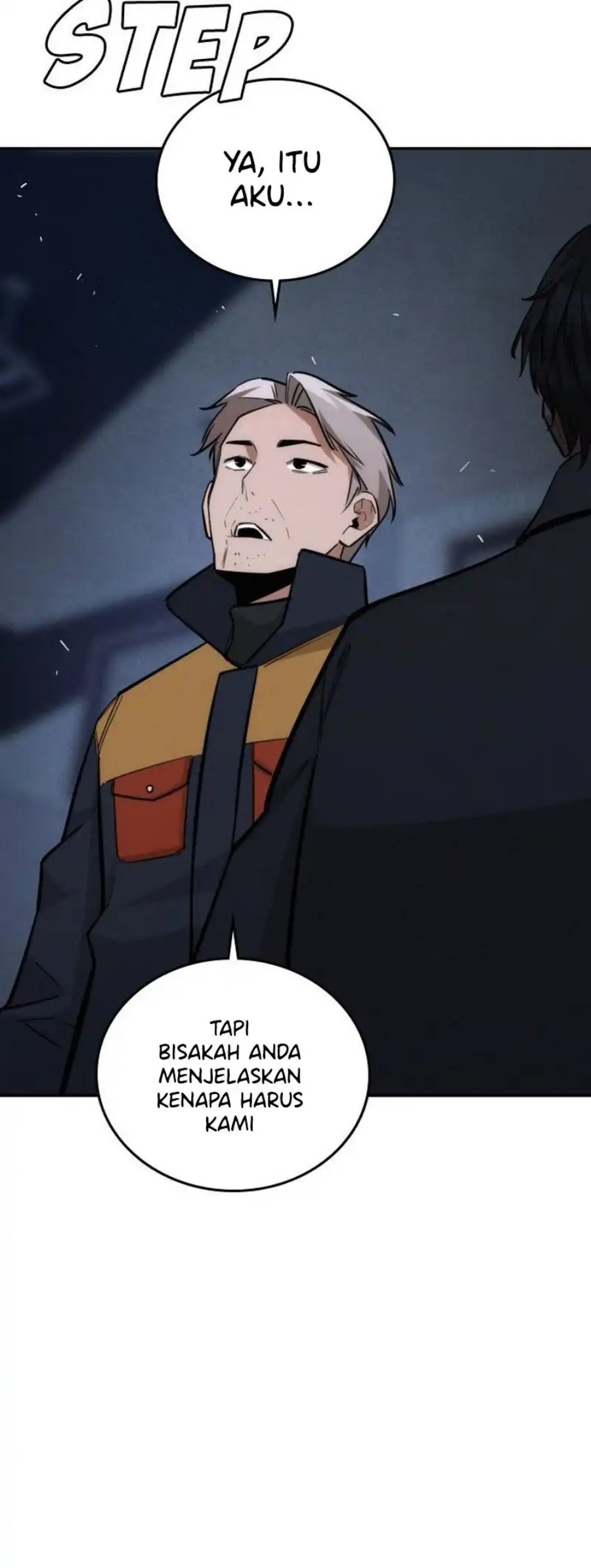 The Regressor Protects Only Me Chapter 19 - halaman 8