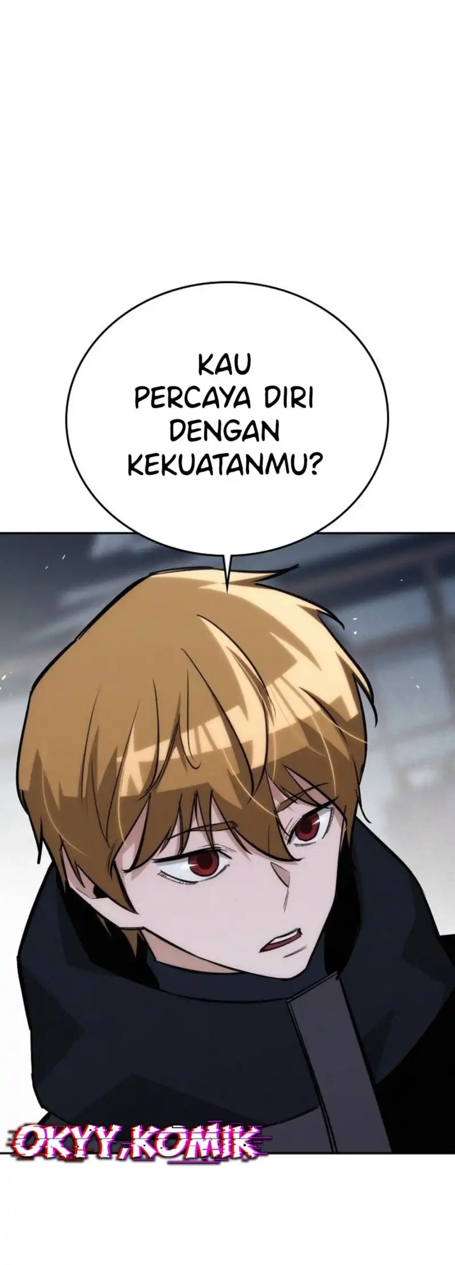 The Regressor Protects Only Me Chapter 19 - halaman 84