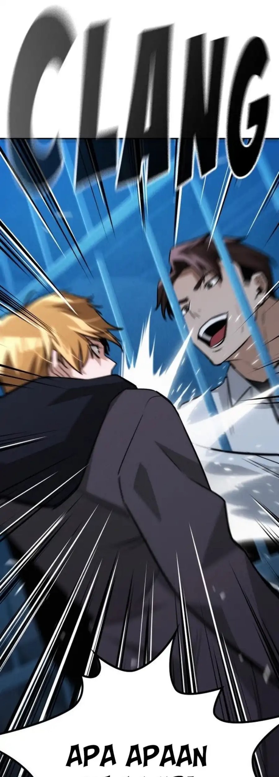 The Regressor Protects Only Me Chapter 19 - halaman 87