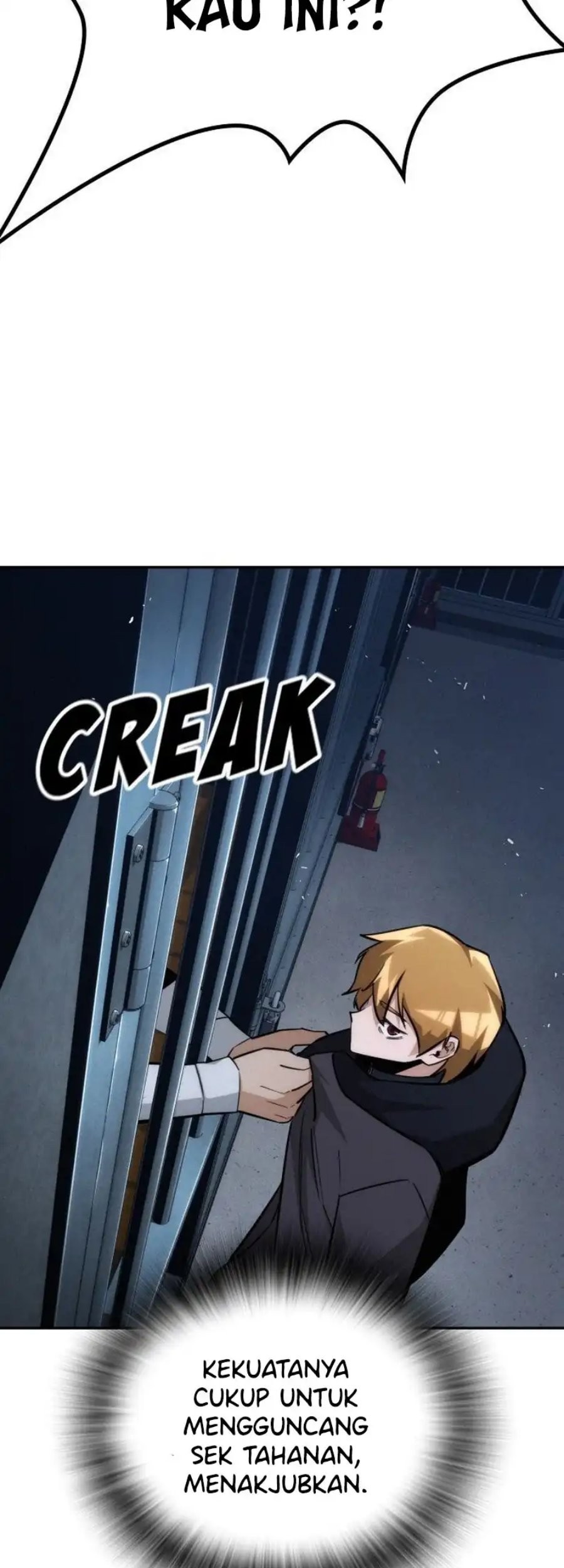 The Regressor Protects Only Me Chapter 19 - halaman 89