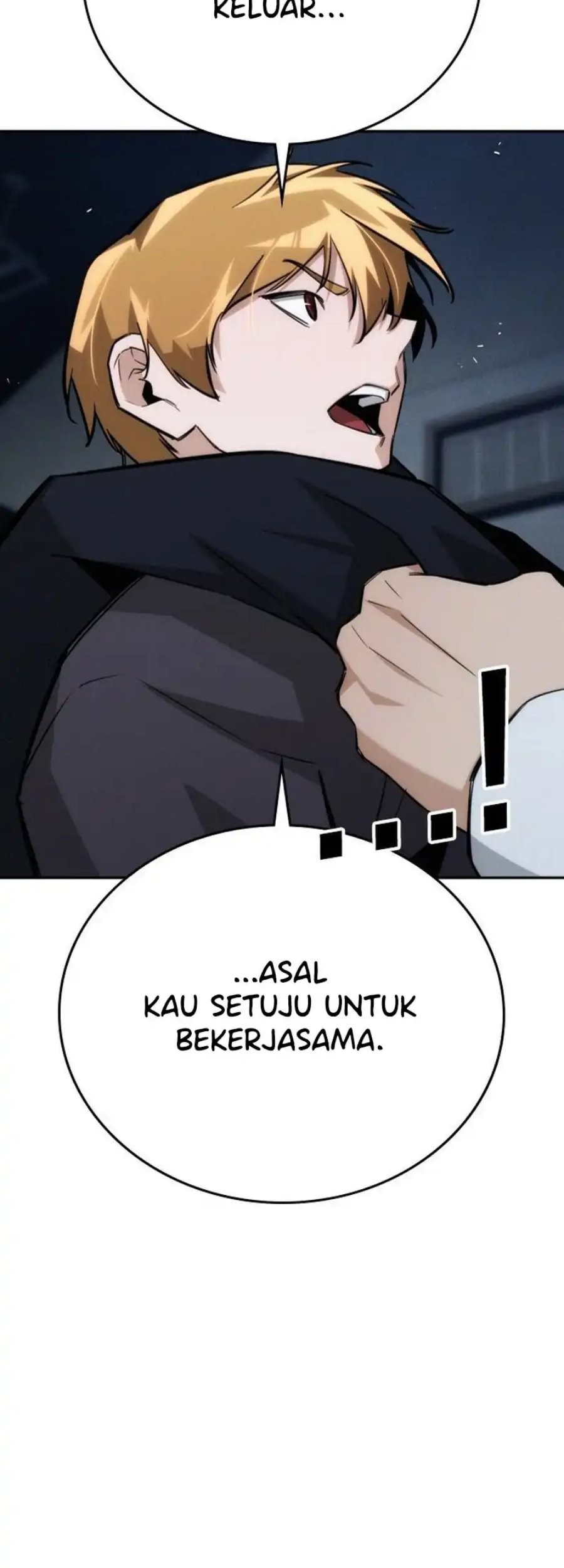 The Regressor Protects Only Me Chapter 19 - halaman 95