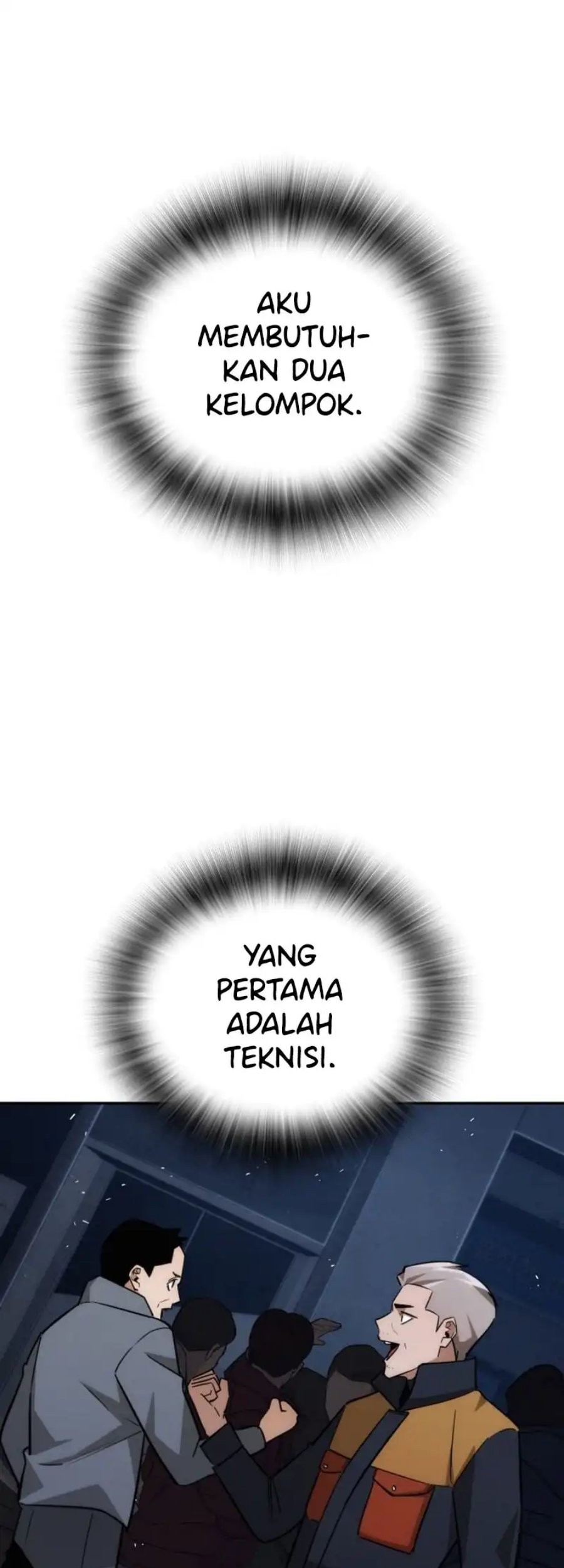 The Regressor Protects Only Me Chapter 19 - halaman 97