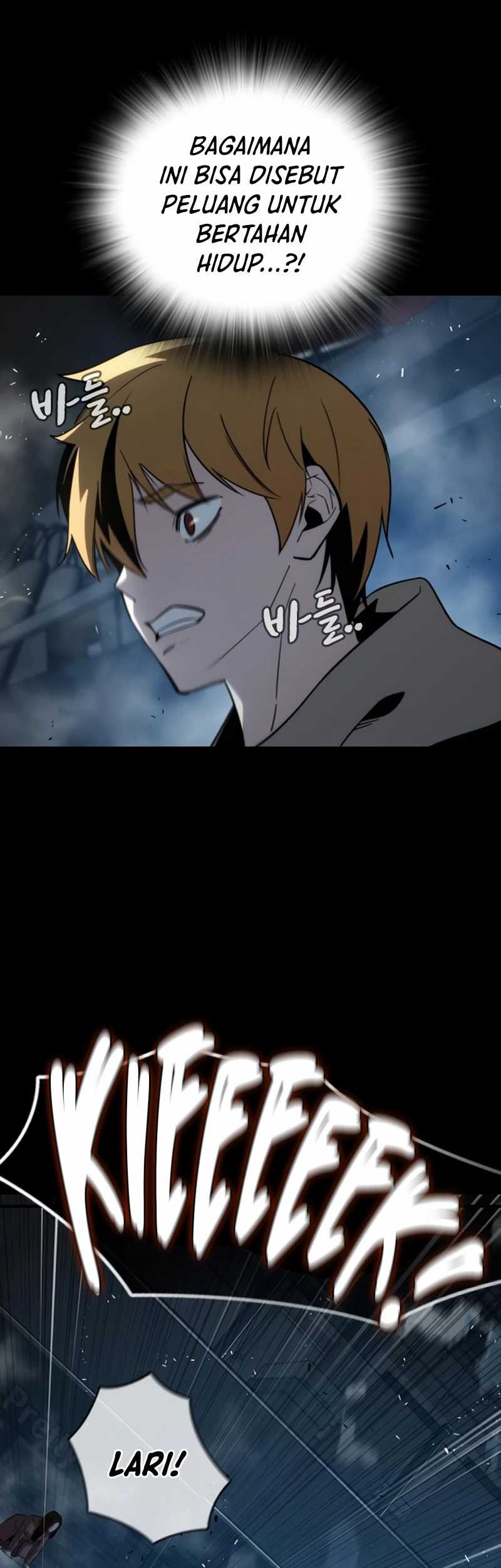 The Regressor Protects Only Me Chapter 2 - halaman 106