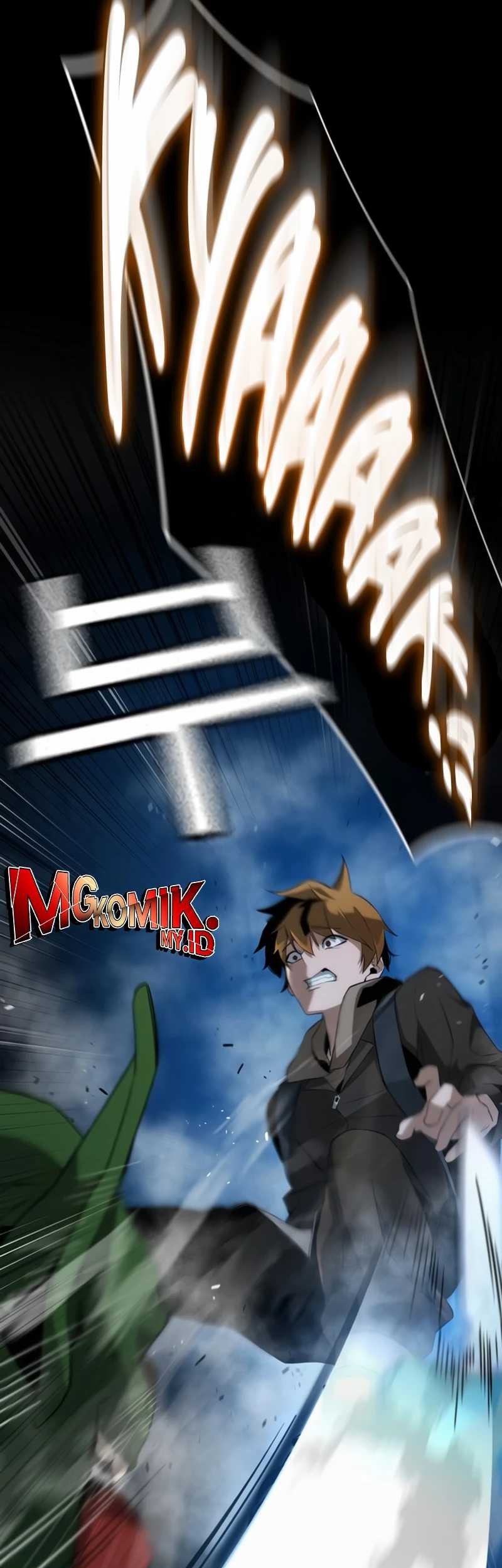The Regressor Protects Only Me Chapter 2 - halaman 114