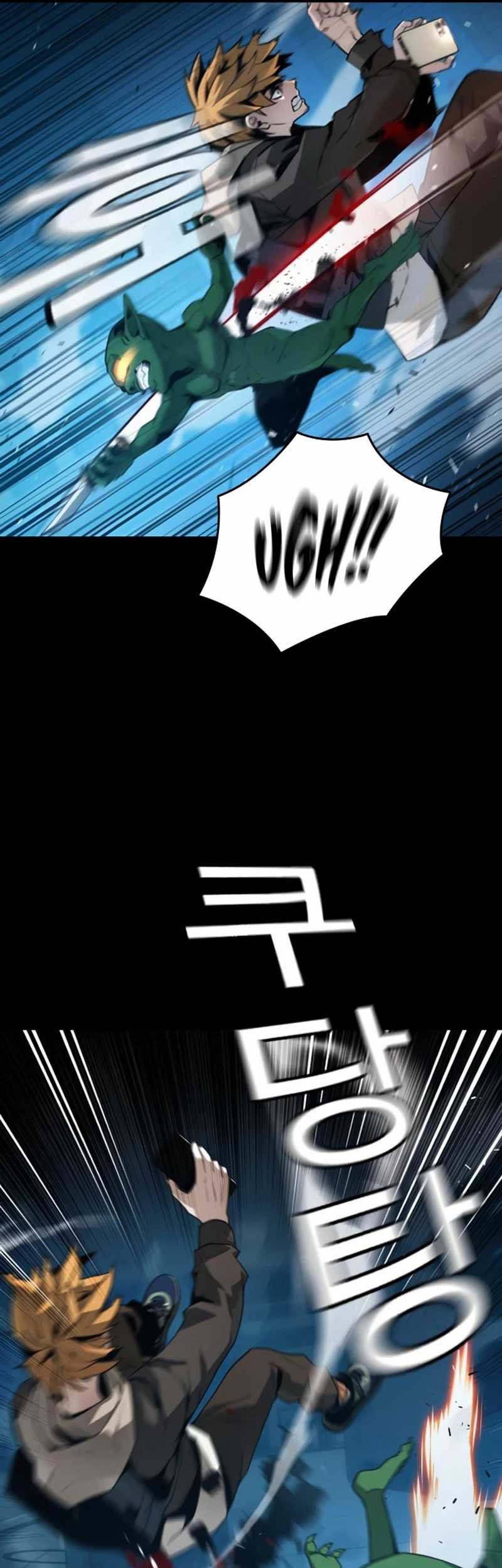 The Regressor Protects Only Me Chapter 2 - halaman 118
