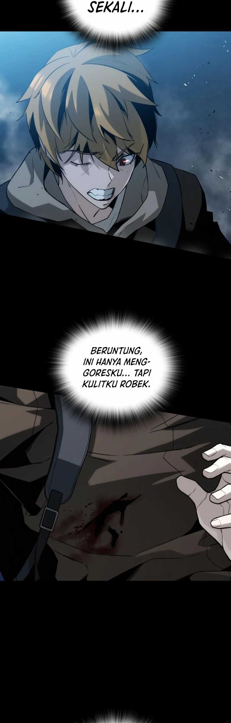The Regressor Protects Only Me Chapter 2 - halaman 120