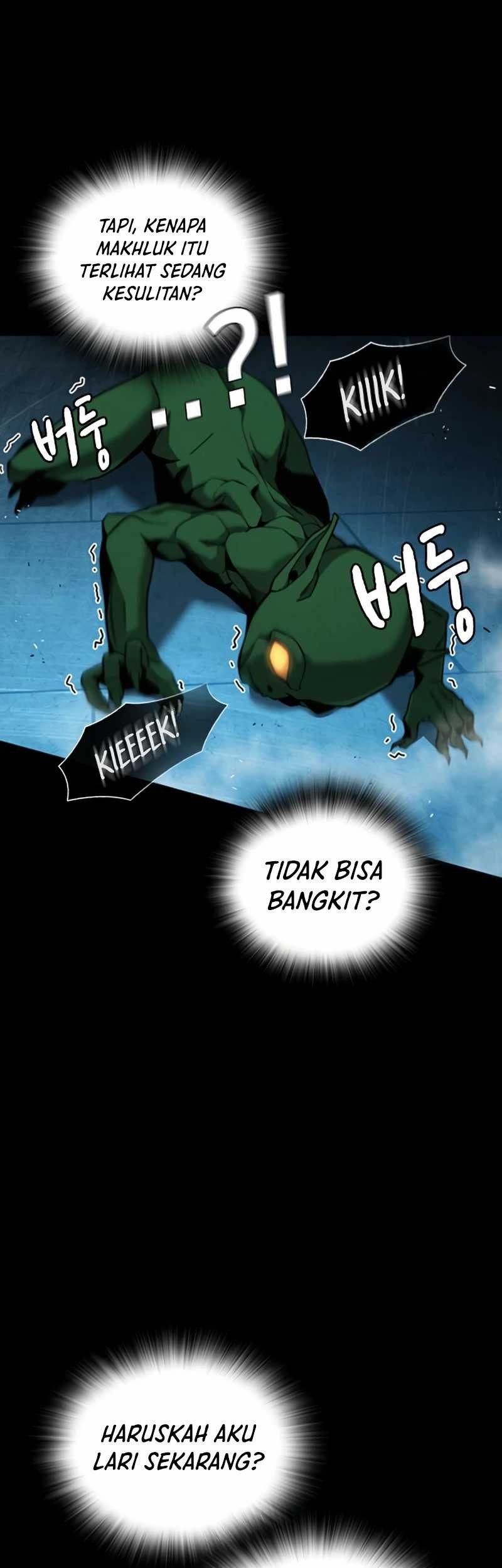 The Regressor Protects Only Me Chapter 2 - halaman 122