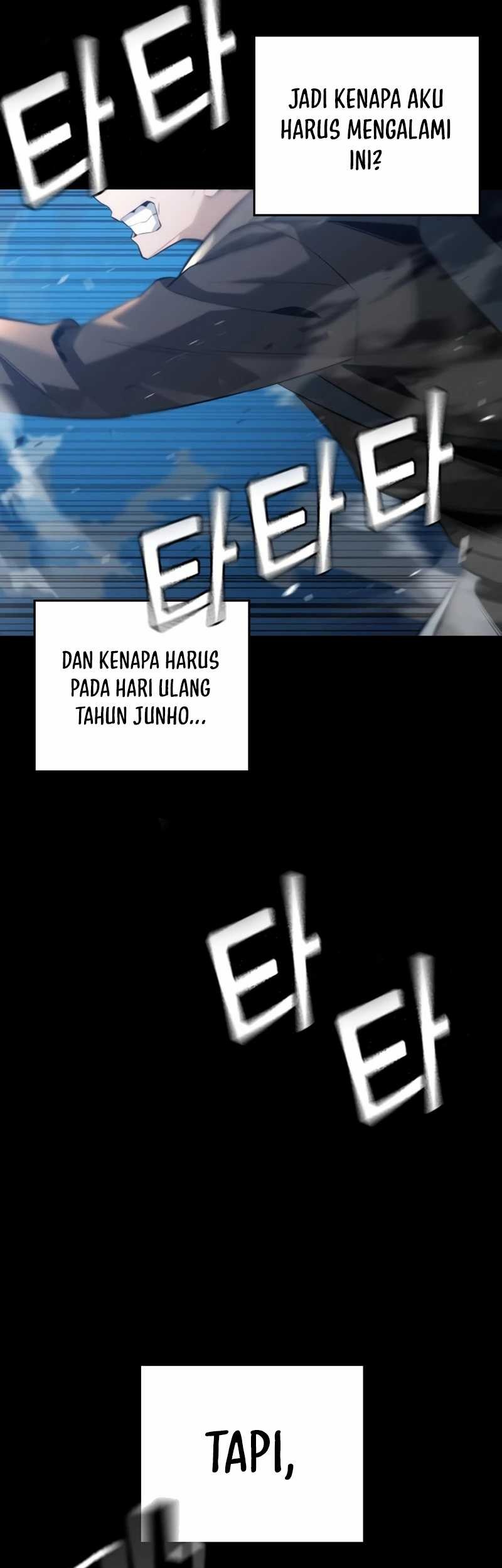 The Regressor Protects Only Me Chapter 2 - halaman 128