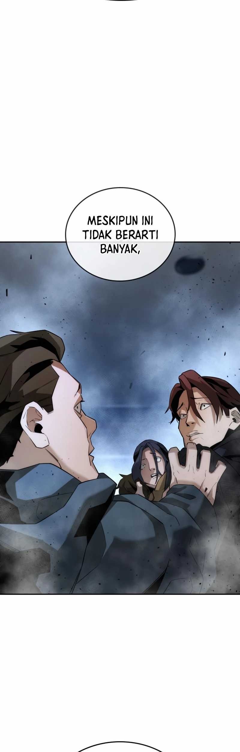 The Regressor Protects Only Me Chapter 2 - halaman 15