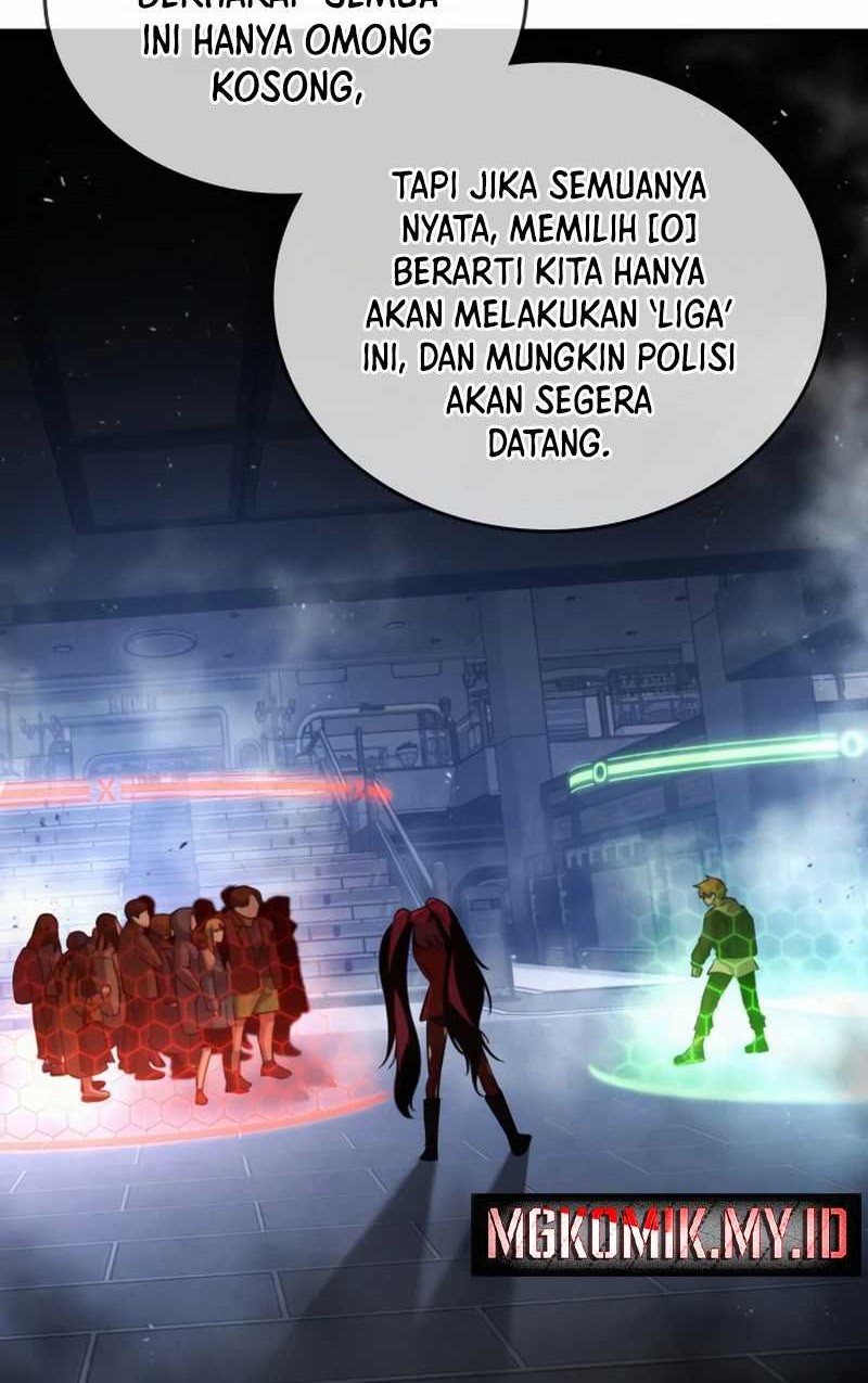 The Regressor Protects Only Me Chapter 2 - halaman 61